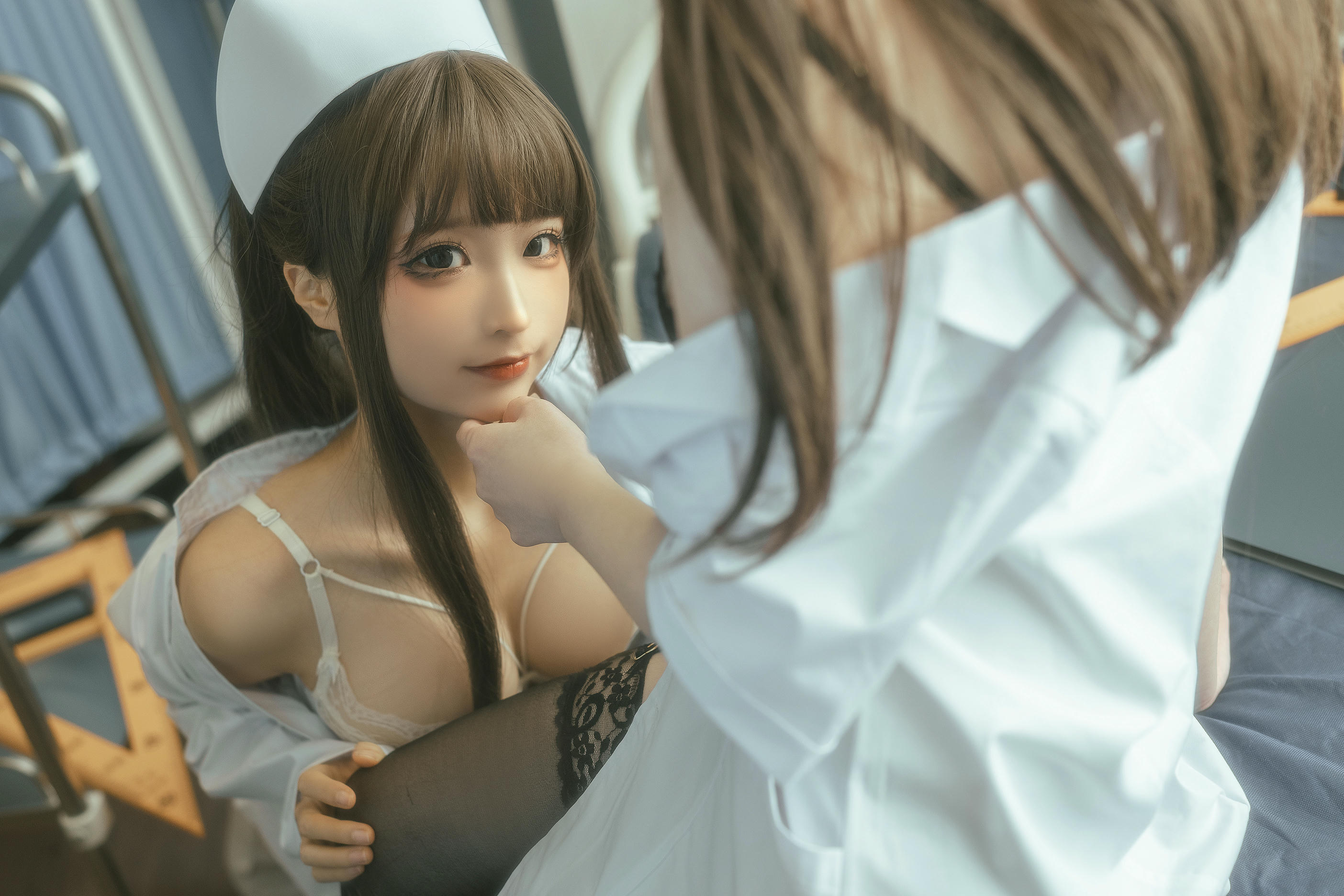 蠢沫沫 NO.153 下班后 绅士版 [143P-1.4GB]_第7集