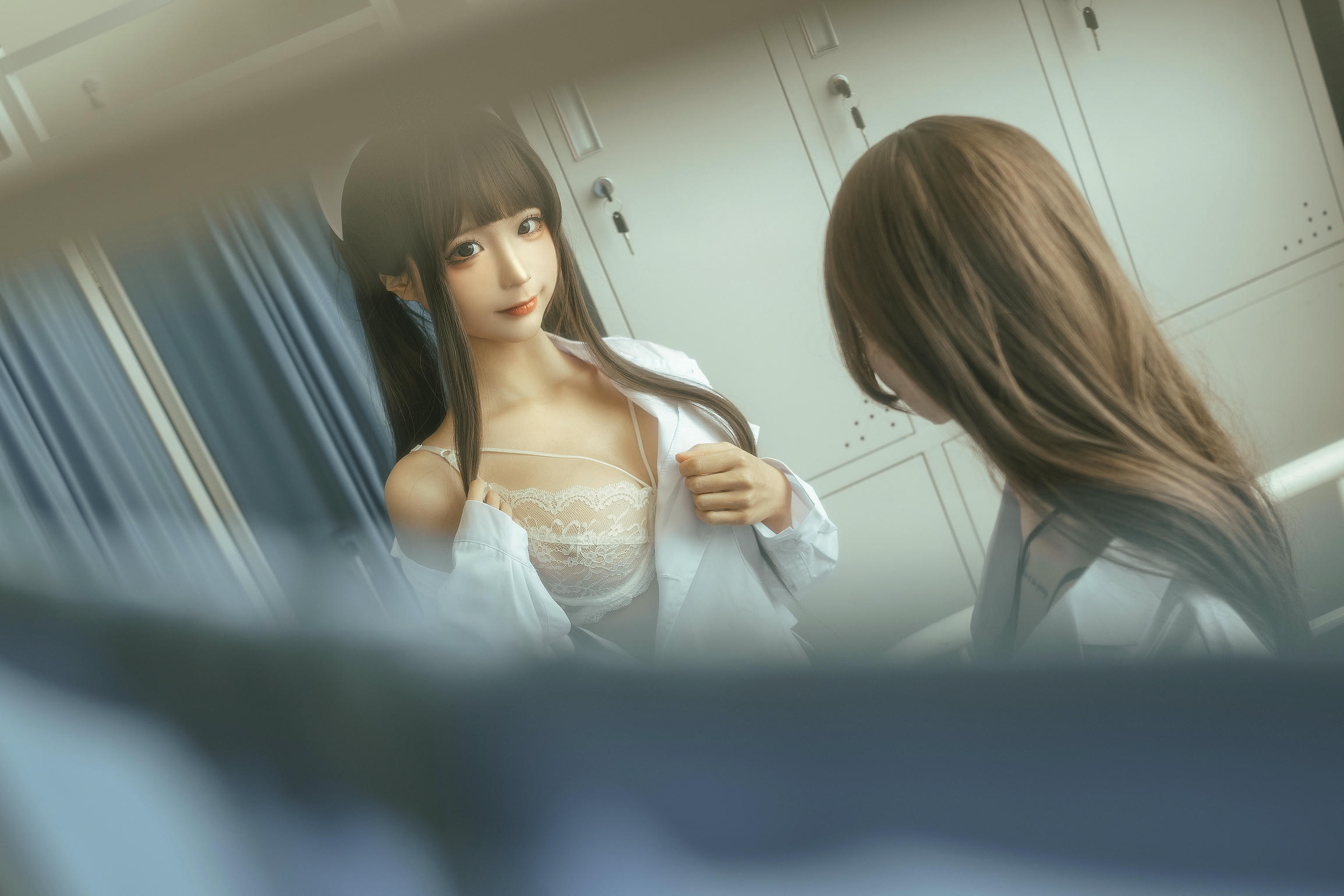 蠢沫沫 NO.153 下班后 绅士版 [143P-1.4GB]_第7集