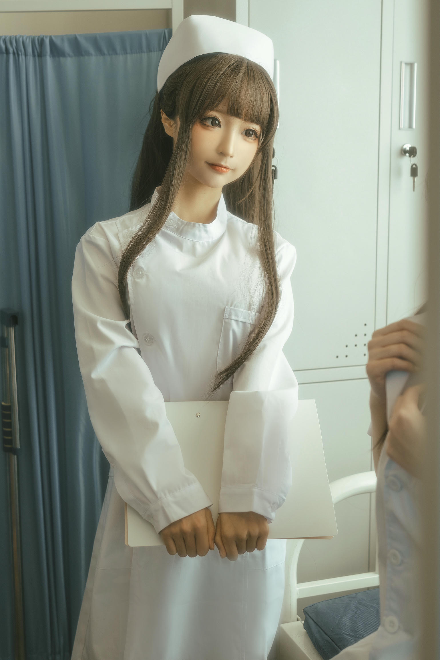 蠢沫沫 NO.153 下班后 绅士版 [143P-1.4GB]_第7集