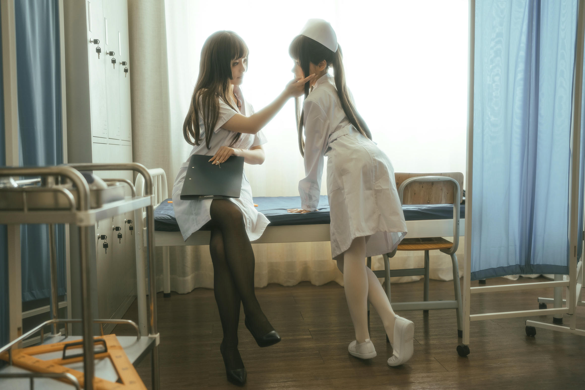 蠢沫沫 NO.153 下班后 绅士版 [143P-1.4GB]_第7集