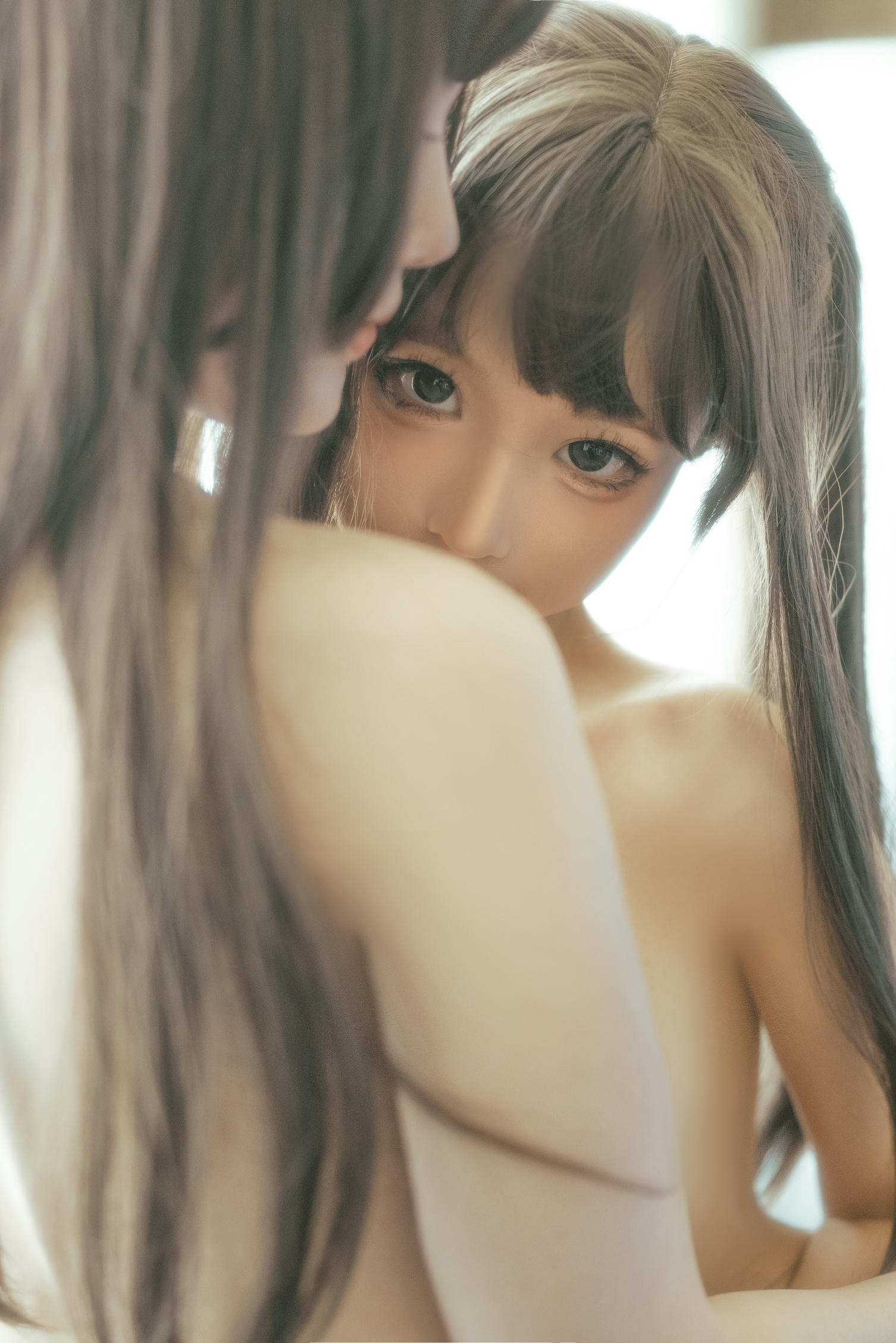 蠢沫沫 NO.153 下班后 绅士版 [143P-1.4GB]_第2集