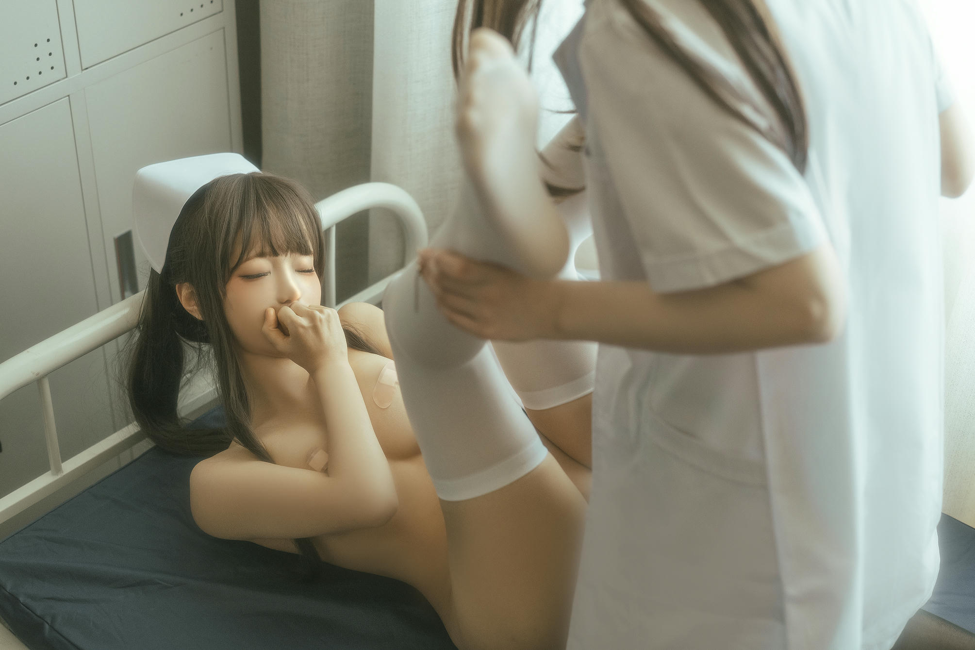 蠢沫沫 NO.153 下班后 绅士版 [143P-1.4GB]_第3集