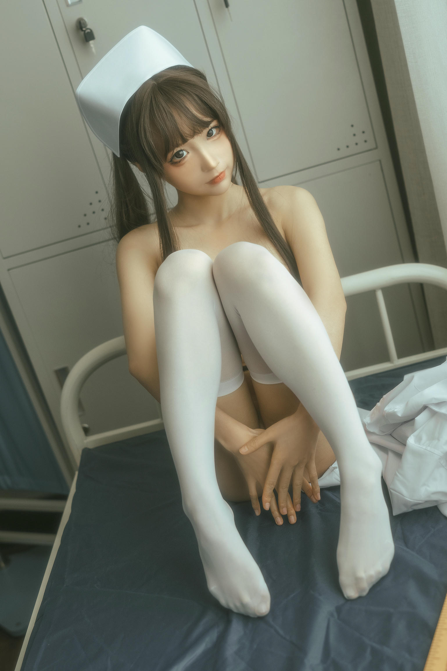 蠢沫沫 NO.153 下班后 绅士版 [143P-1.4GB]_第4集