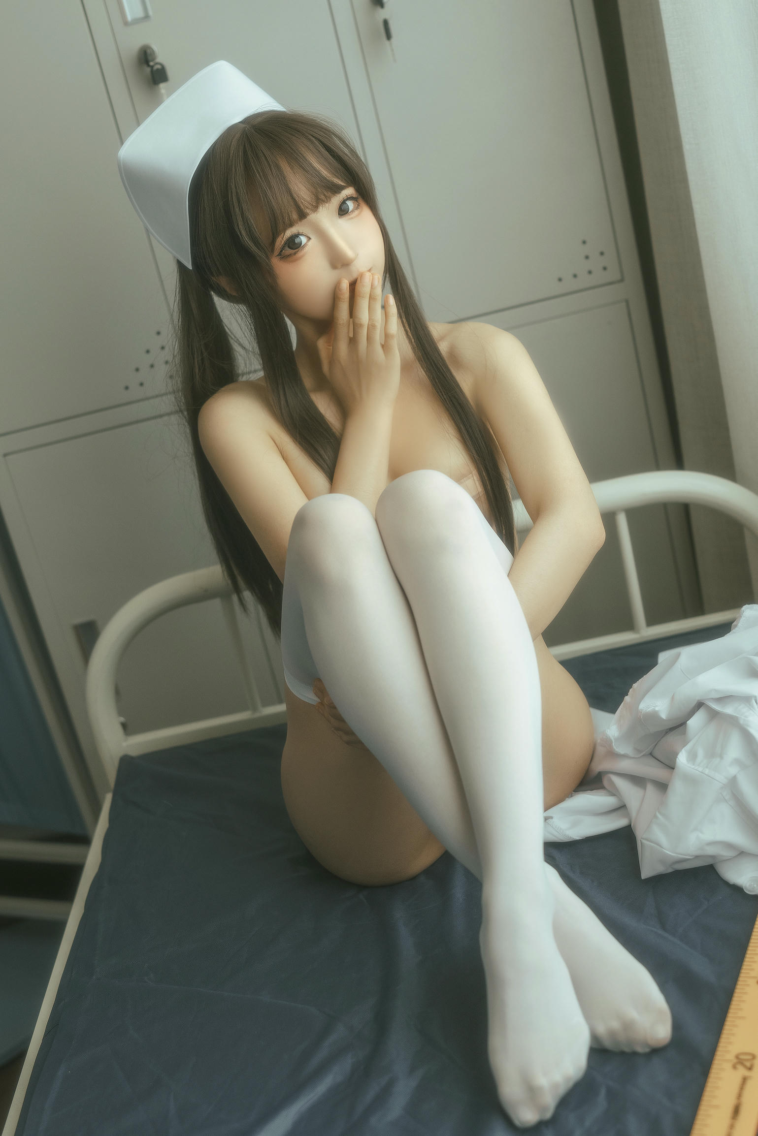 蠢沫沫 NO.153 下班后 绅士版 [143P-1.4GB]_第4集