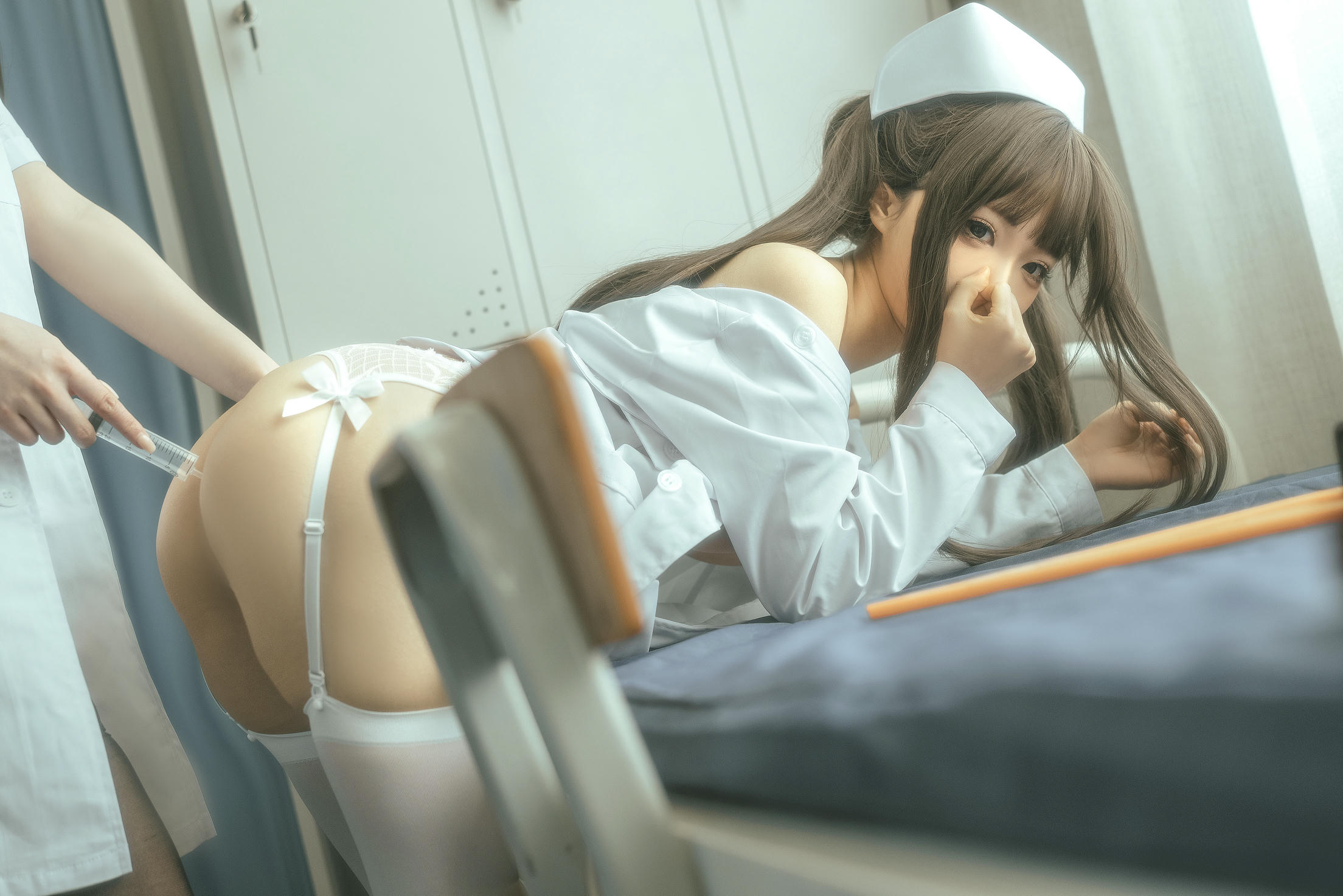 蠢沫沫 NO.153 下班后 绅士版 [143P-1.4GB]_第4集