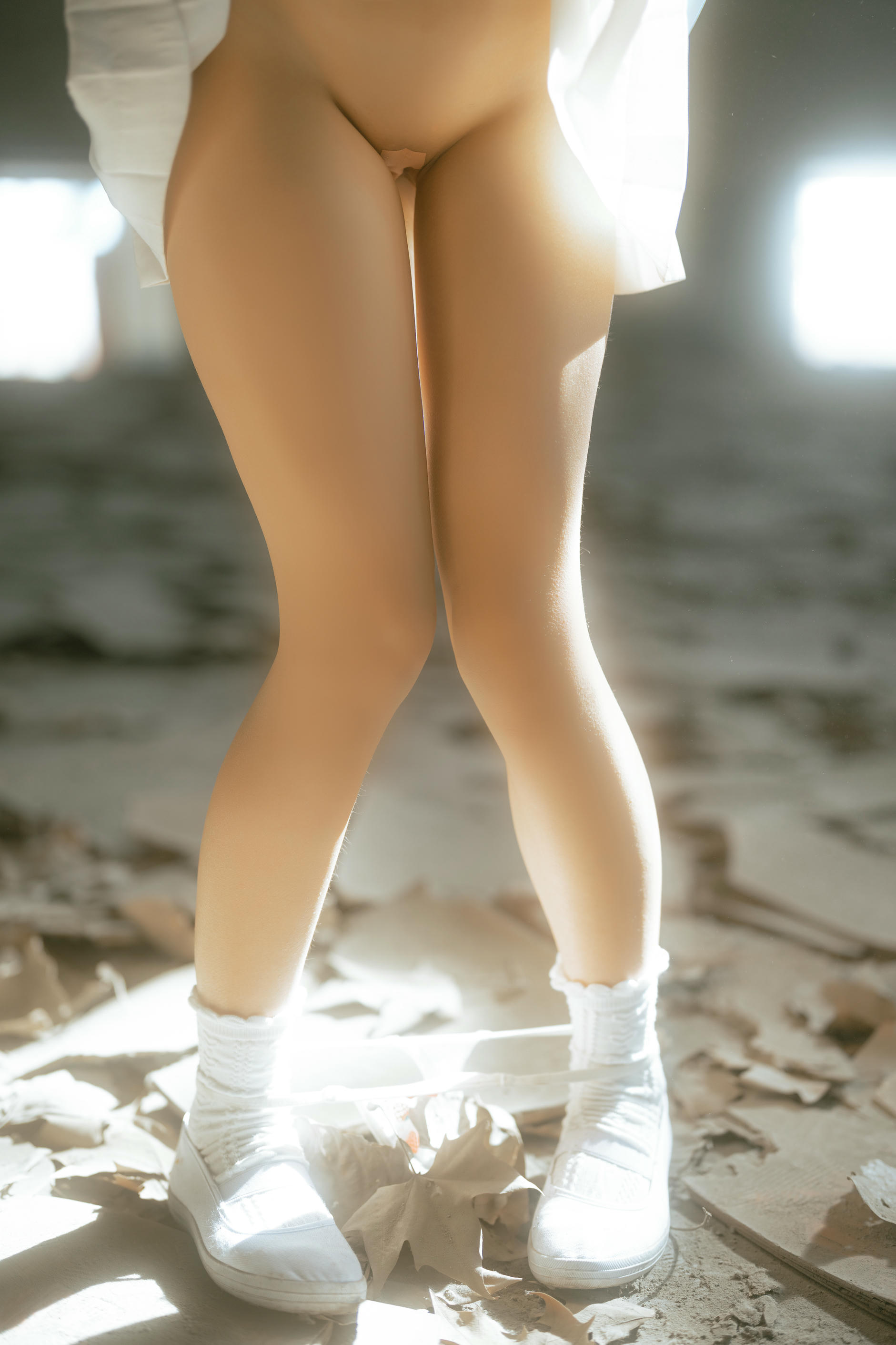 蠢沫沫 NO.154 小黄帽 绅士版 [156P-1.49G]_第6集