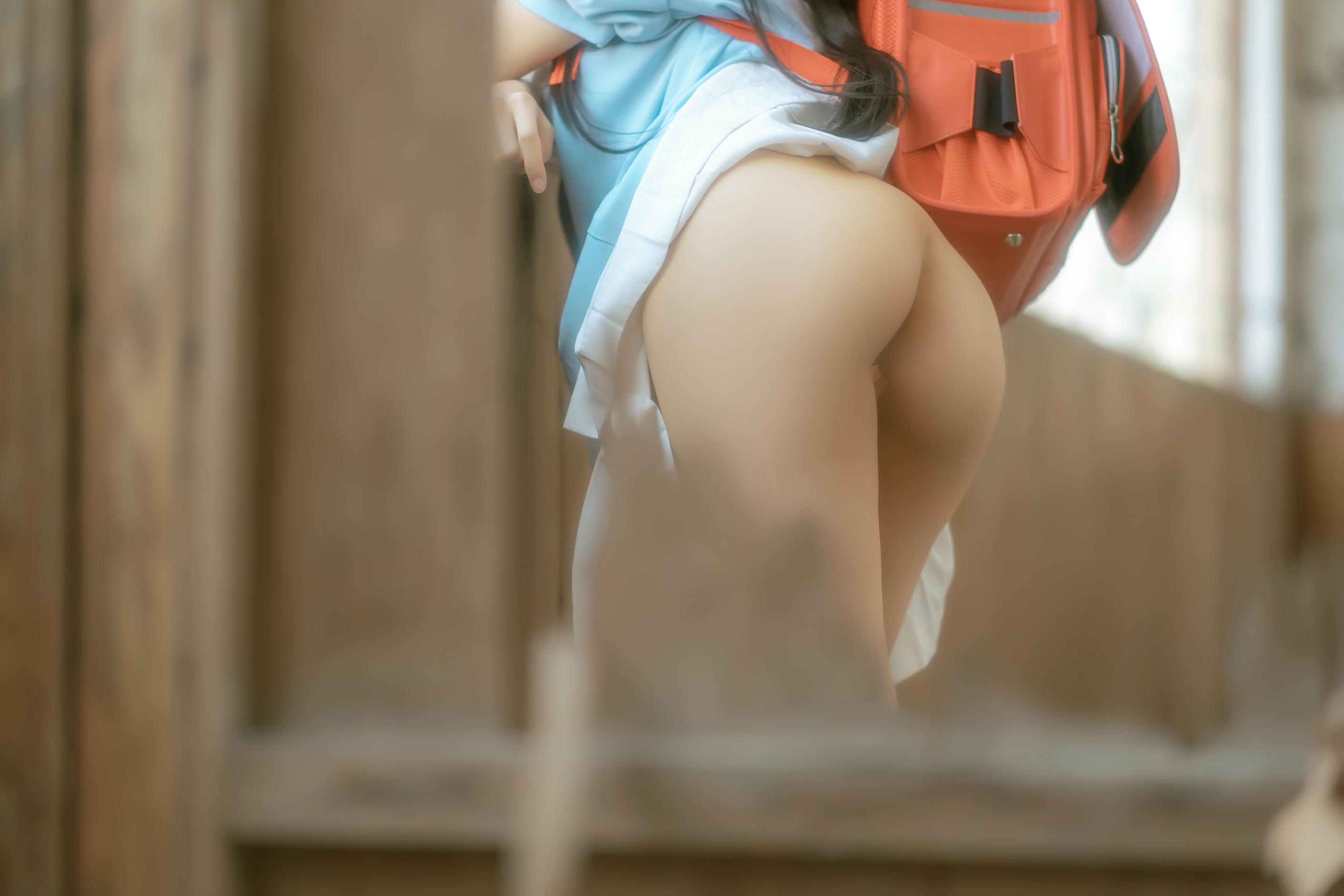 蠢沫沫 NO.154 小黄帽 绅士版 [156P-1.49G]_第3集