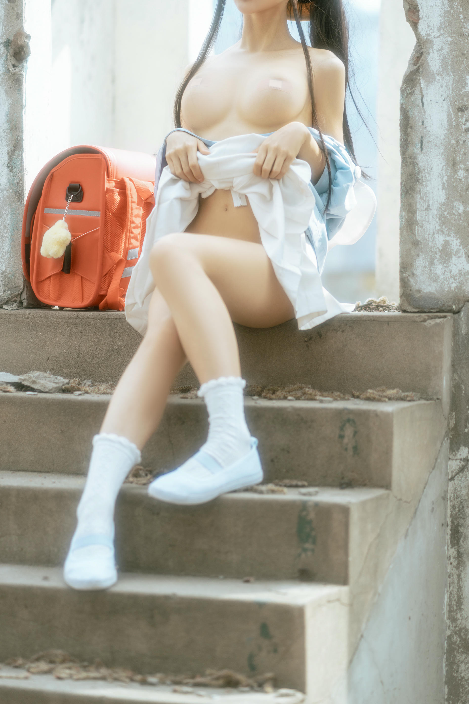 蠢沫沫 NO.154 小黄帽 绅士版 [156P-1.49G]_第5集