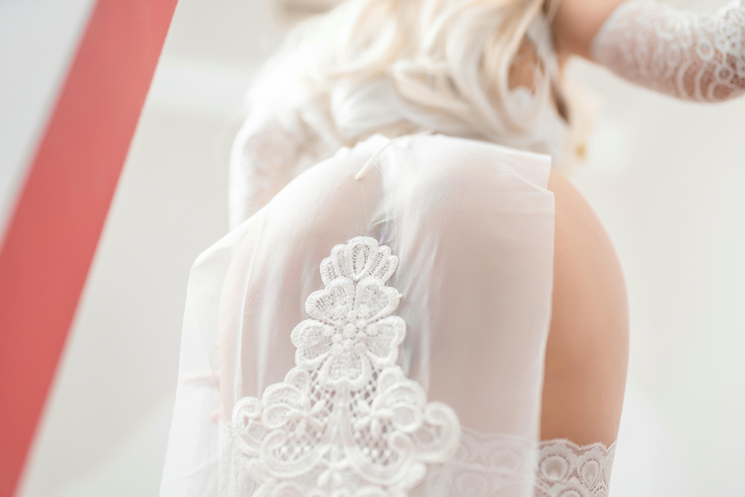 蠢沫沫 NO.159 沫沫真爱版 歪萌白旗袍 [40P-387MB]_第2集