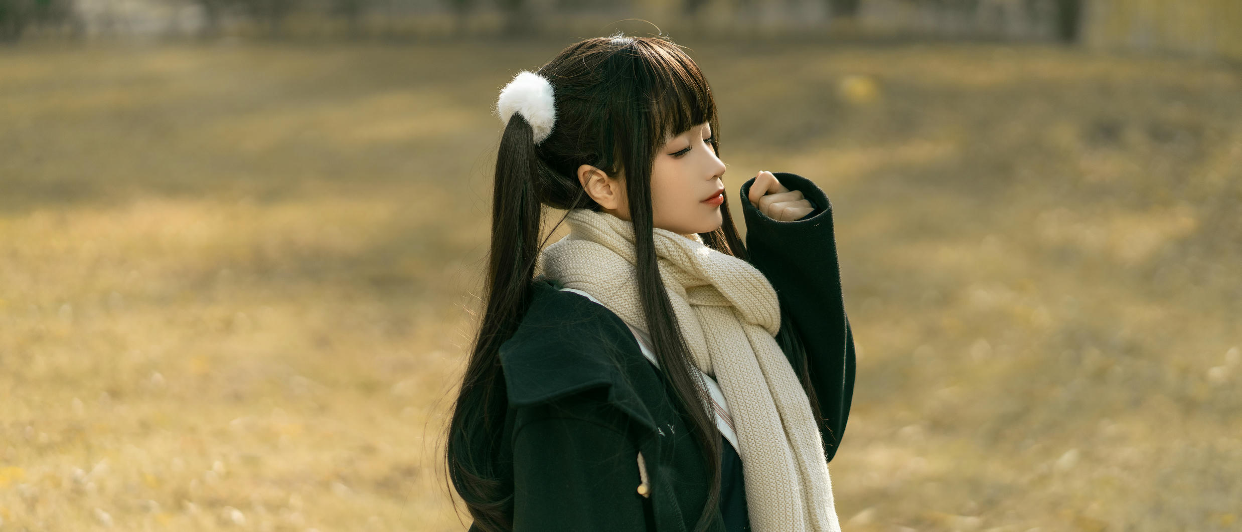 蠢沫沫 NO.172 沫沫真爱版 秋季JK [19P-164MB]_第1集