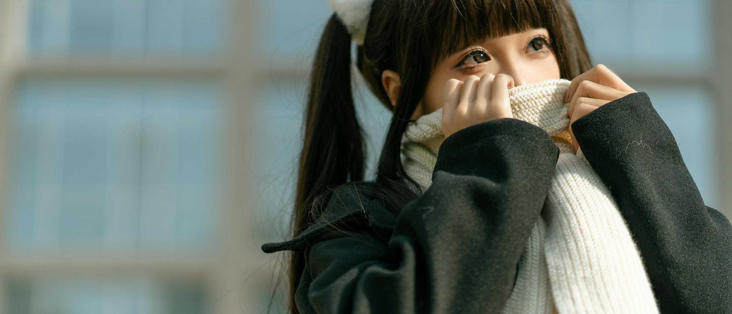 蠢沫沫 NO.172 沫沫真爱版 秋季JK [19P-164MB]_第1集