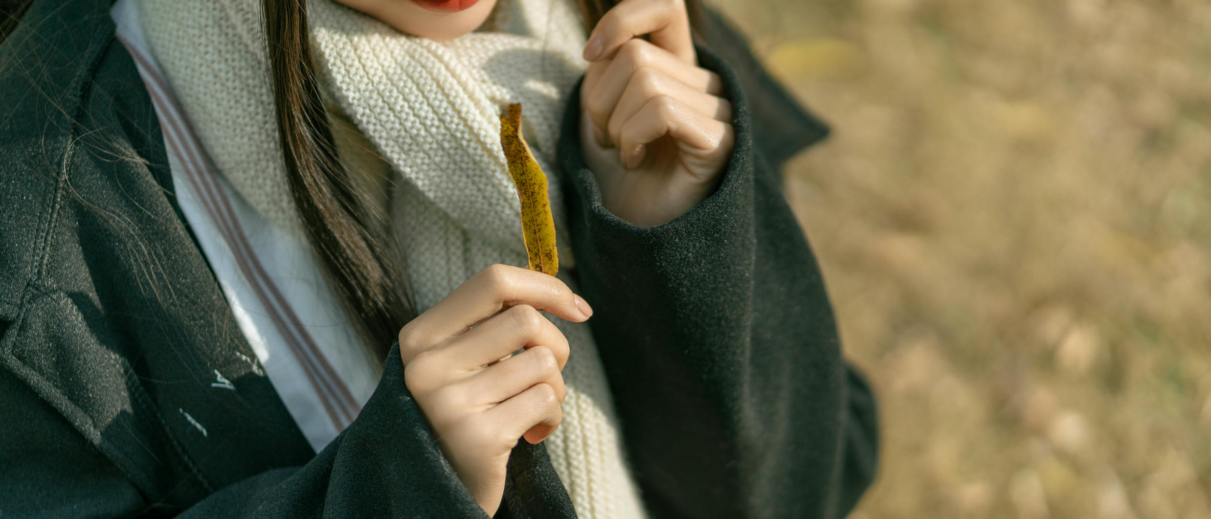 蠢沫沫 NO.172 沫沫真爱版 秋季JK [19P-164MB]_第1集