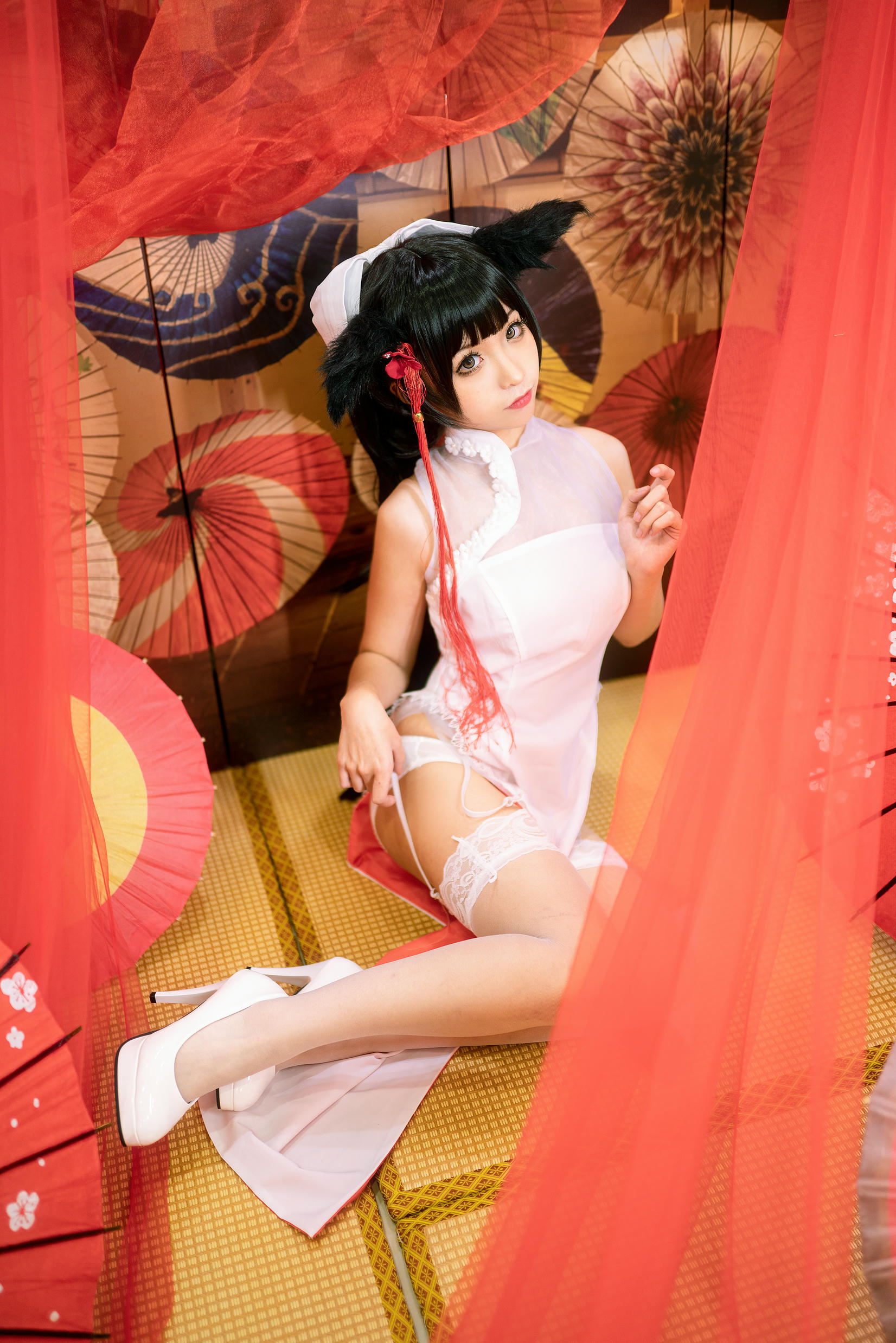 蠢沫沫 NO.018 高雄习字 [40P 504MB]_第1集