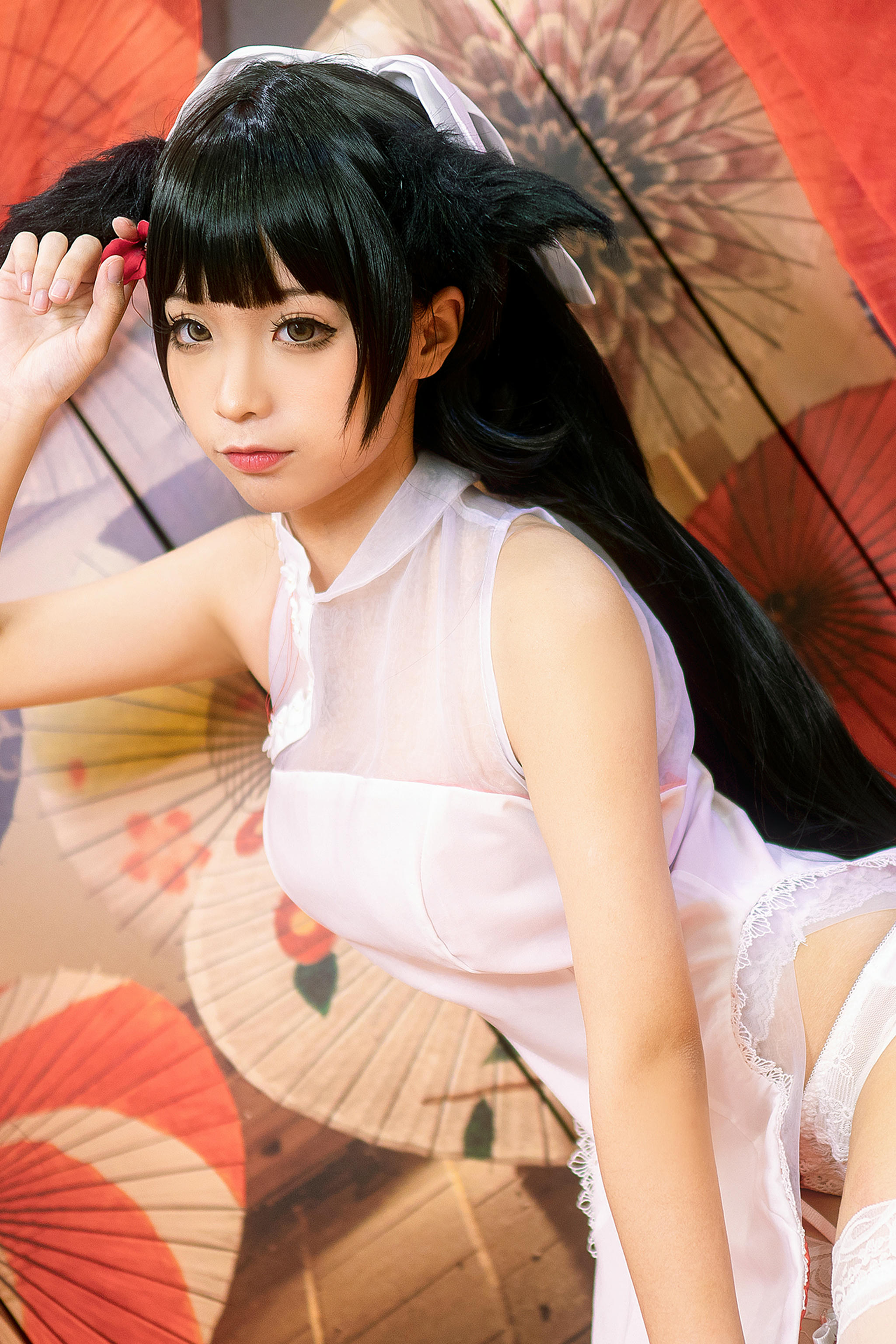 蠢沫沫 NO.018 高雄习字 [40P 504MB]_第1集