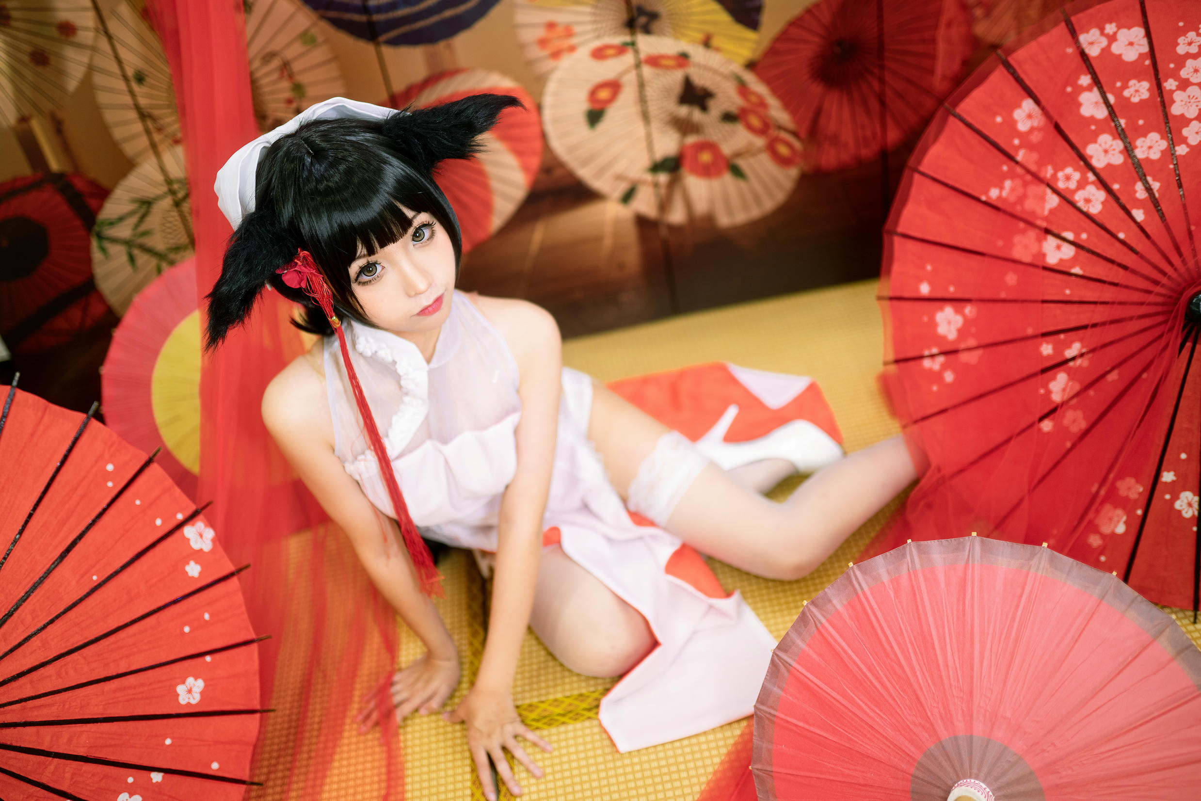 蠢沫沫 NO.018 高雄习字 [40P 504MB]_第1集