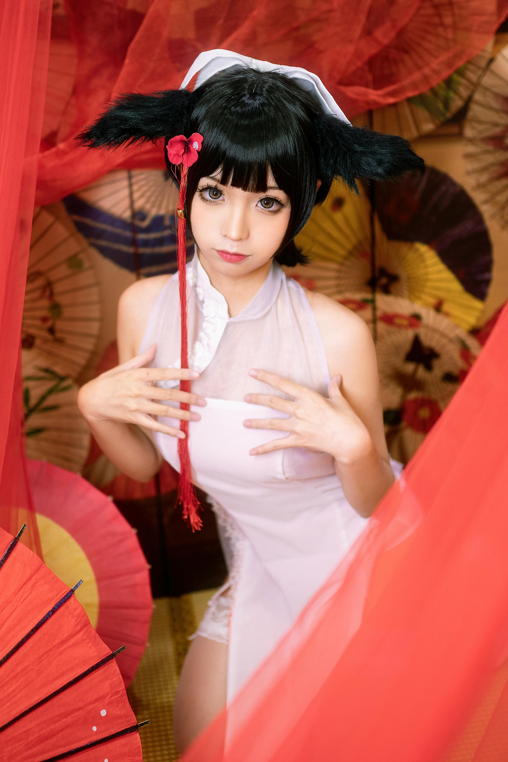 蠢沫沫 NO.018 高雄习字 [40P 504MB]_第1集