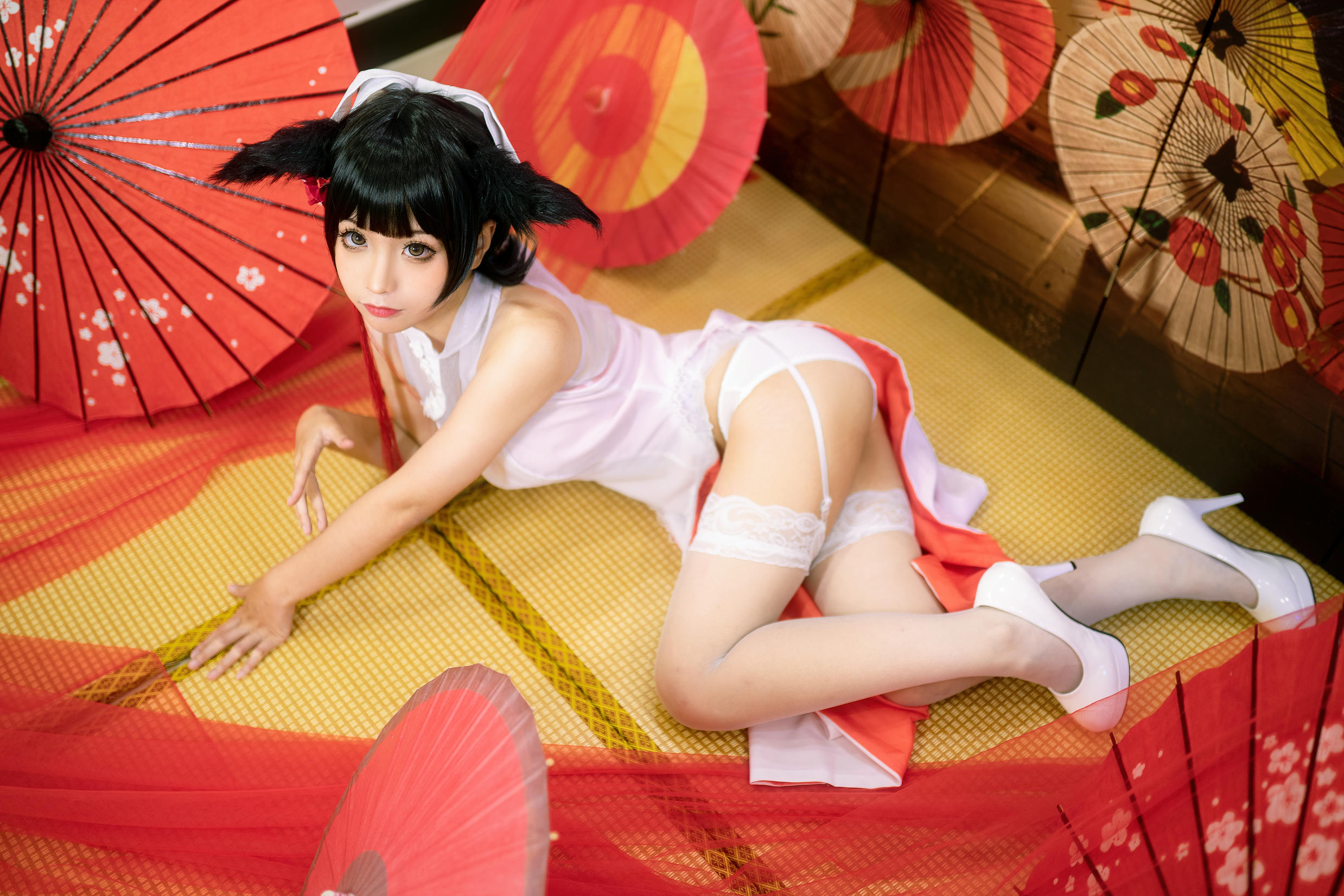 蠢沫沫 NO.018 高雄习字 [40P 504MB]_第1集