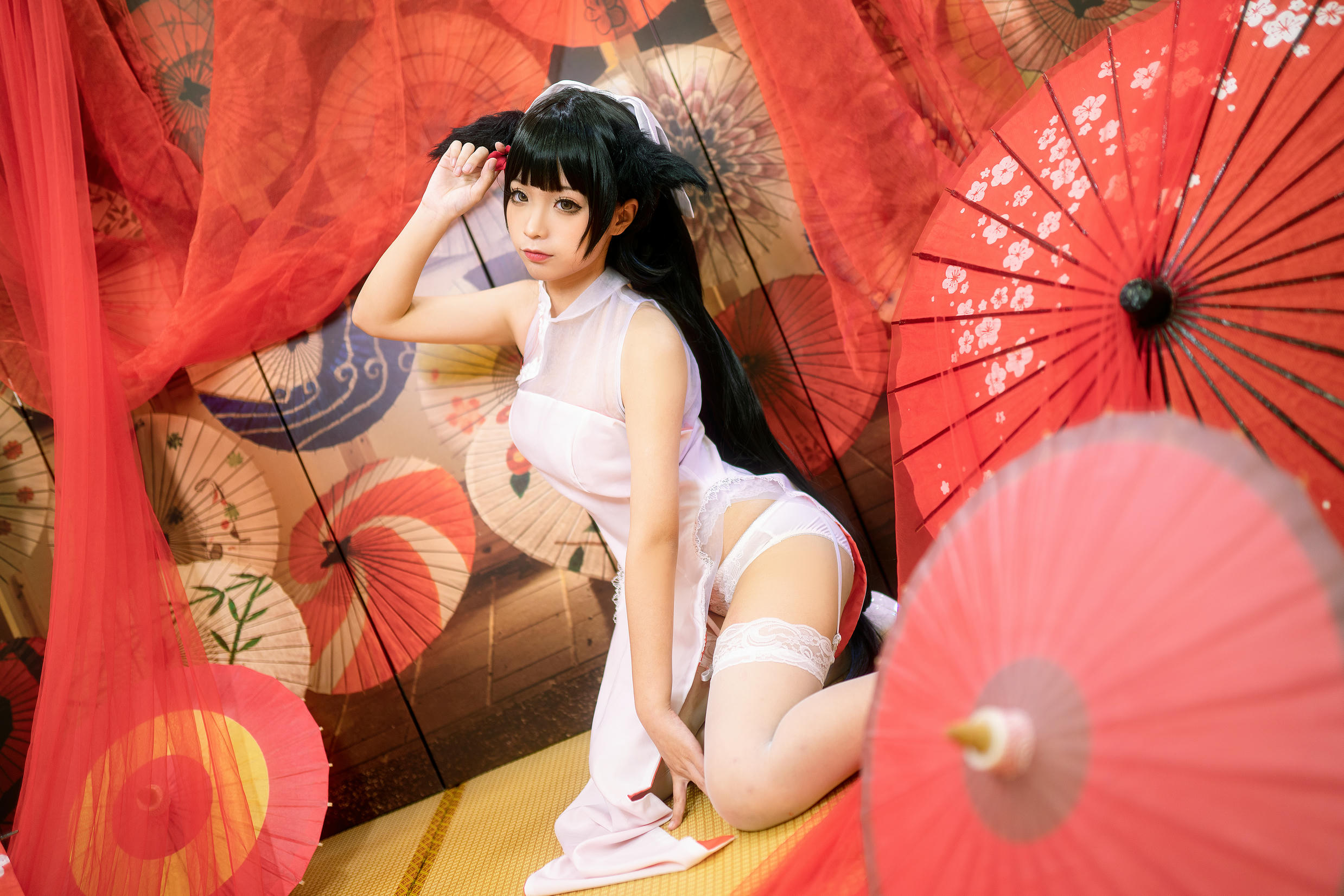 蠢沫沫 NO.018 高雄习字 [40P 504MB]_第2集