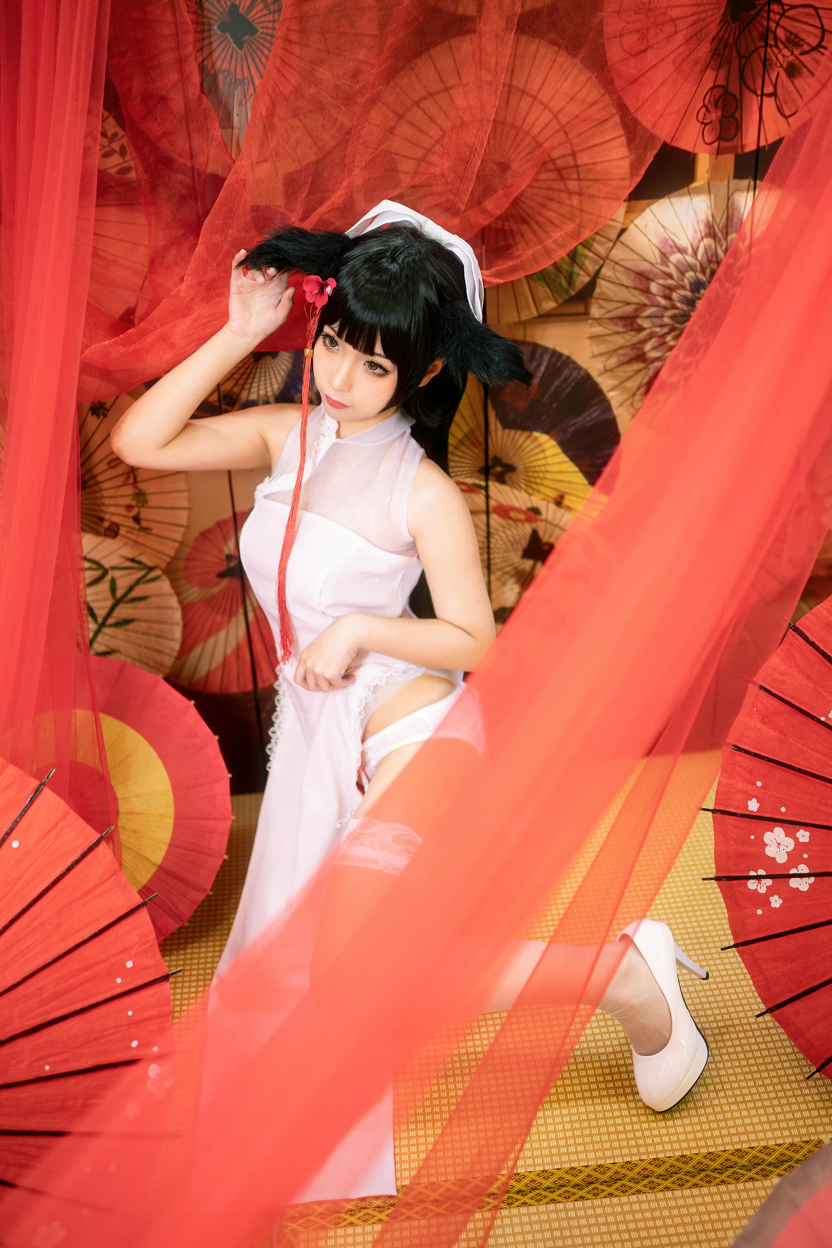 蠢沫沫 NO.018 高雄习字 [40P 504MB]_第1集