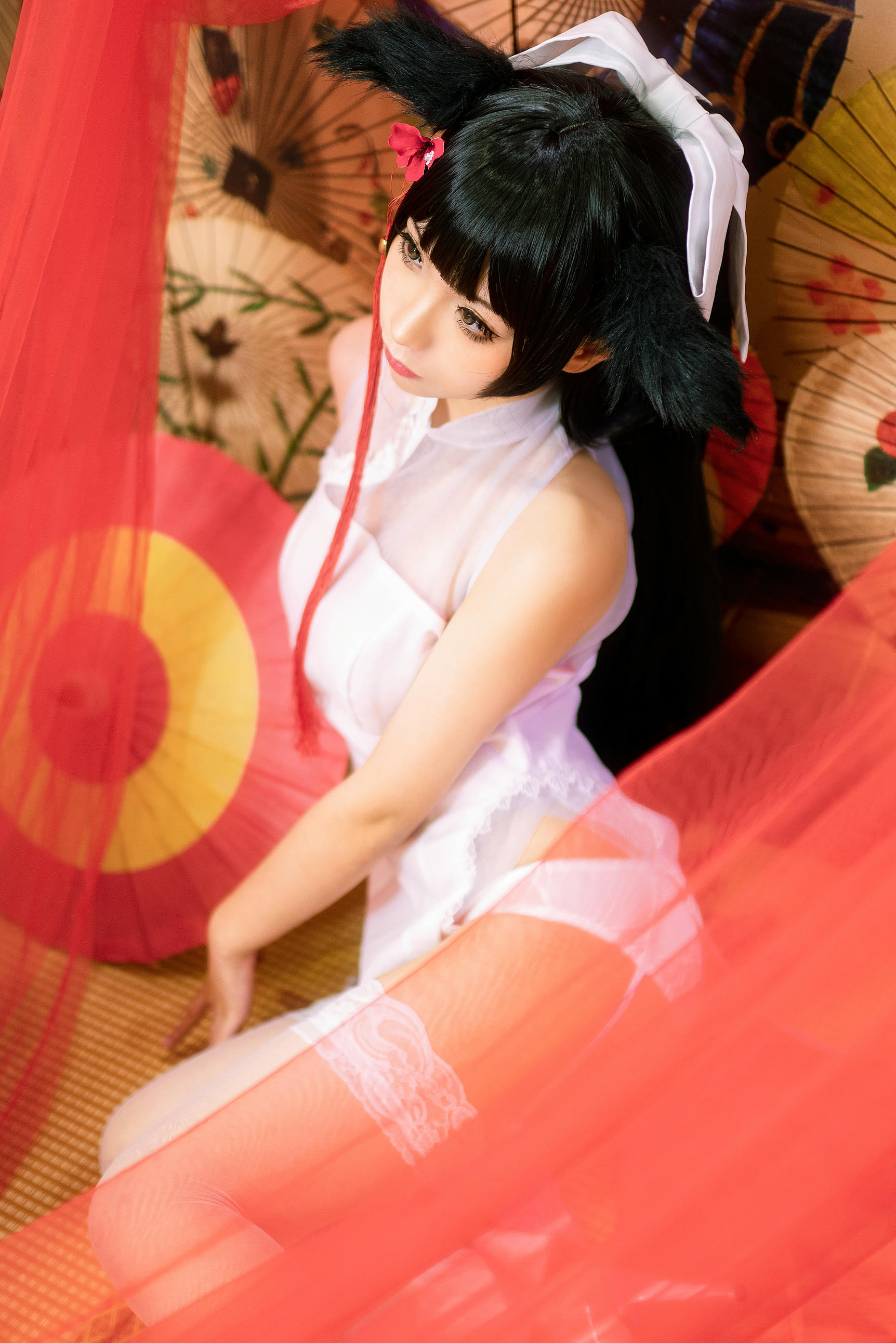 蠢沫沫 NO.018 高雄习字 [40P 504MB]_第1集