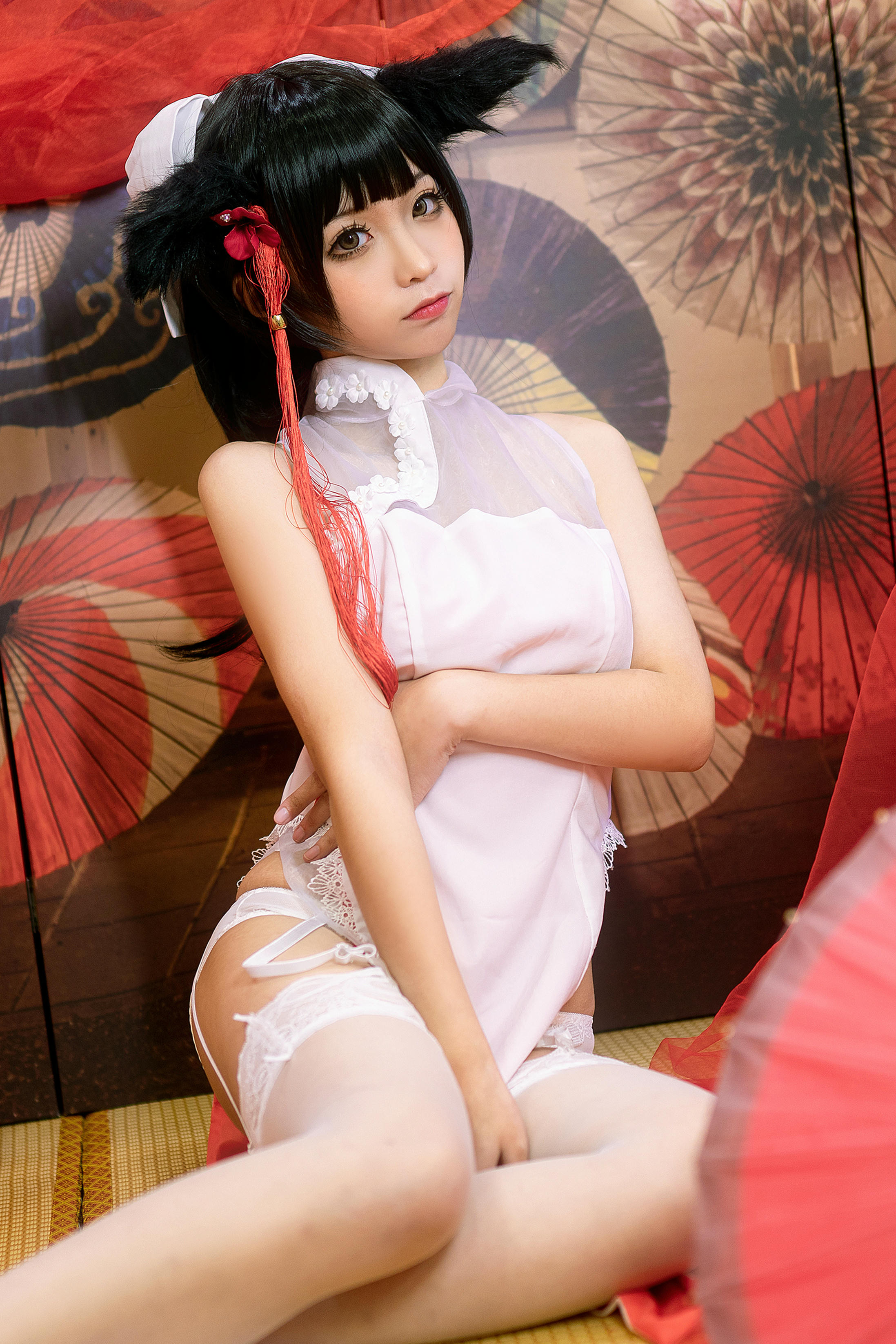 蠢沫沫 NO.018 高雄习字 [40P 504MB]_第1集