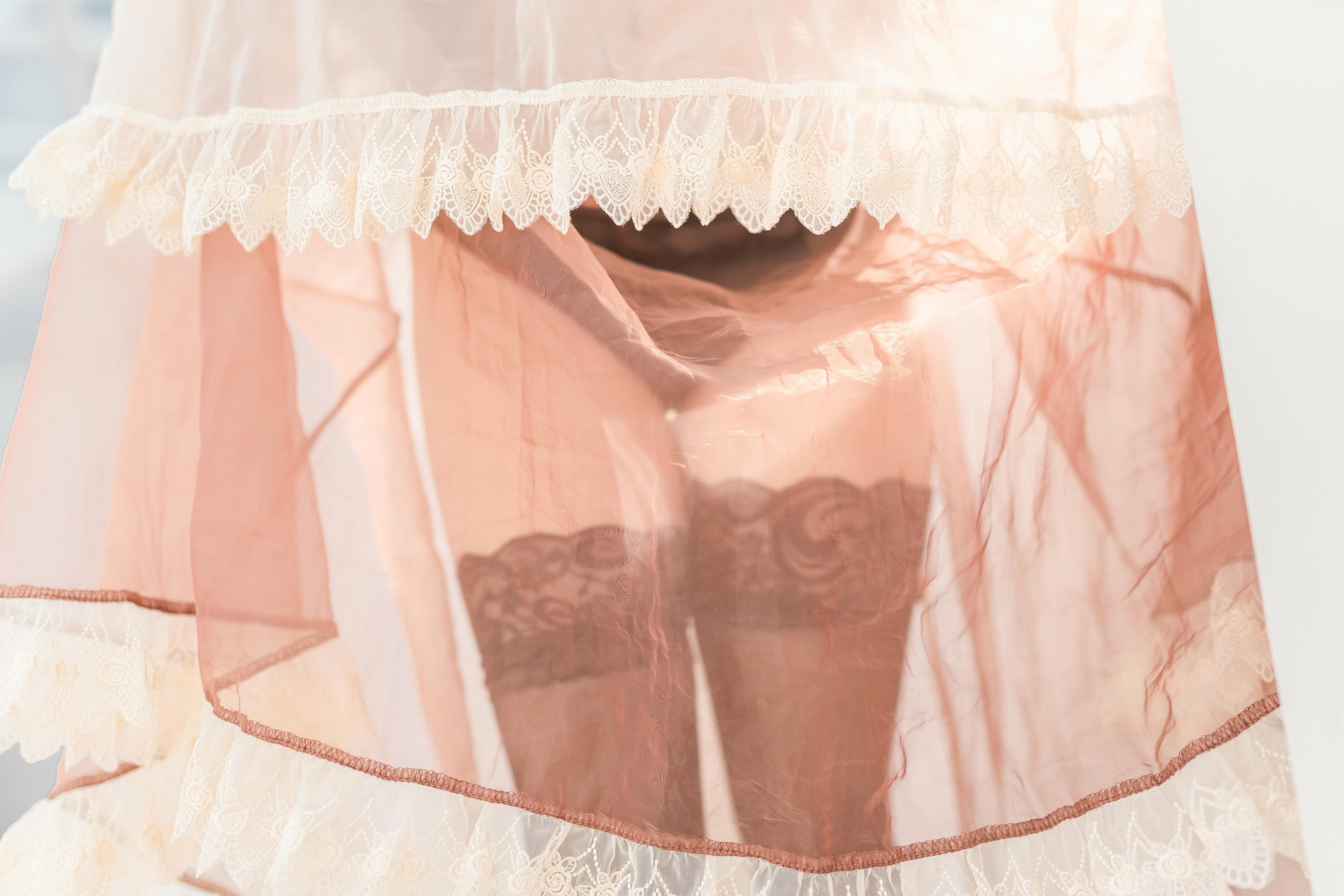 蠢沫沫 NO.174 沫沫真爱版 纱-室外女仆 [40P-560MB]_第2集