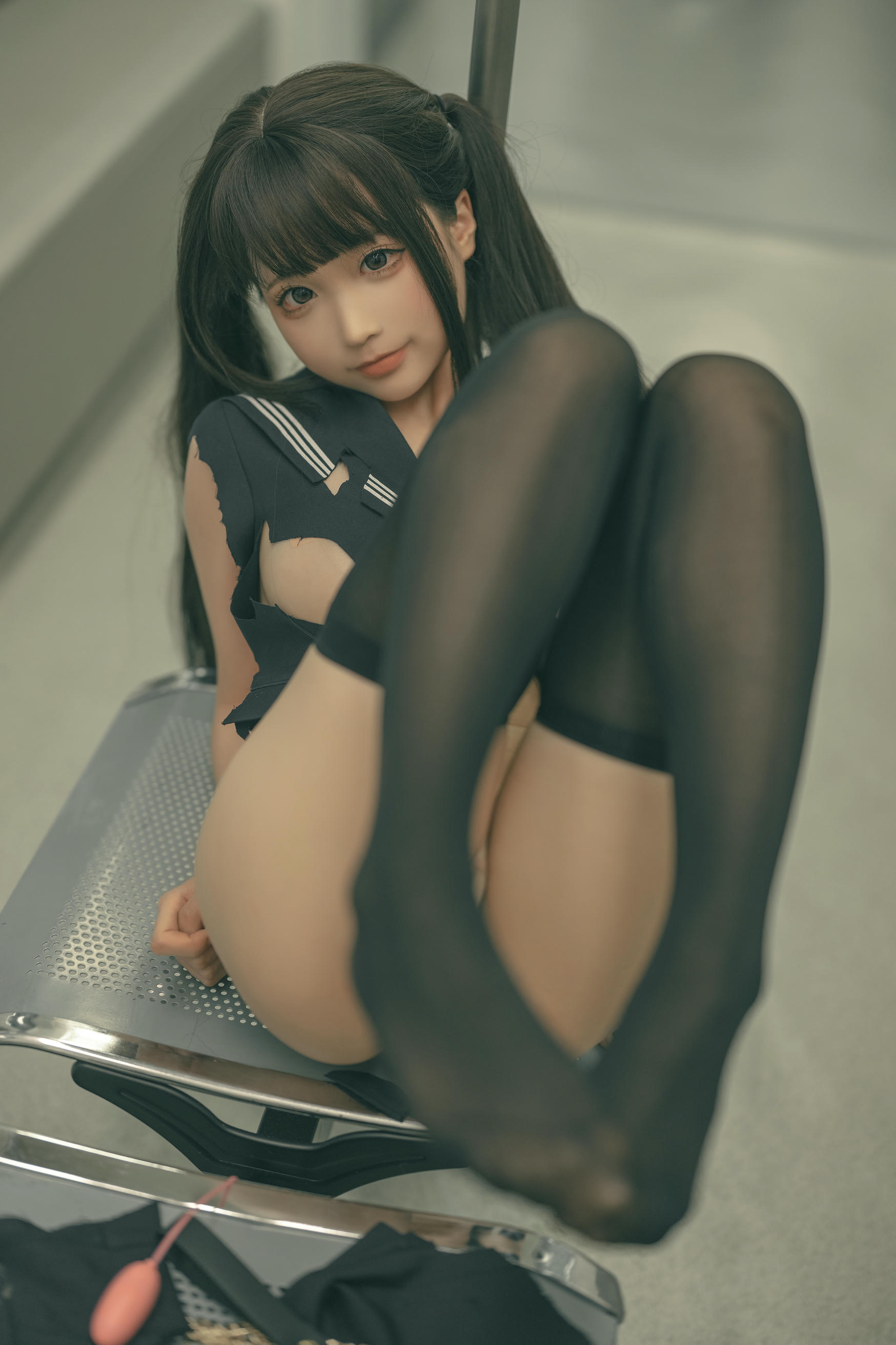 蠢沫沫 NO.176 任务 绅士版 [150P 1.5GB]_第6集