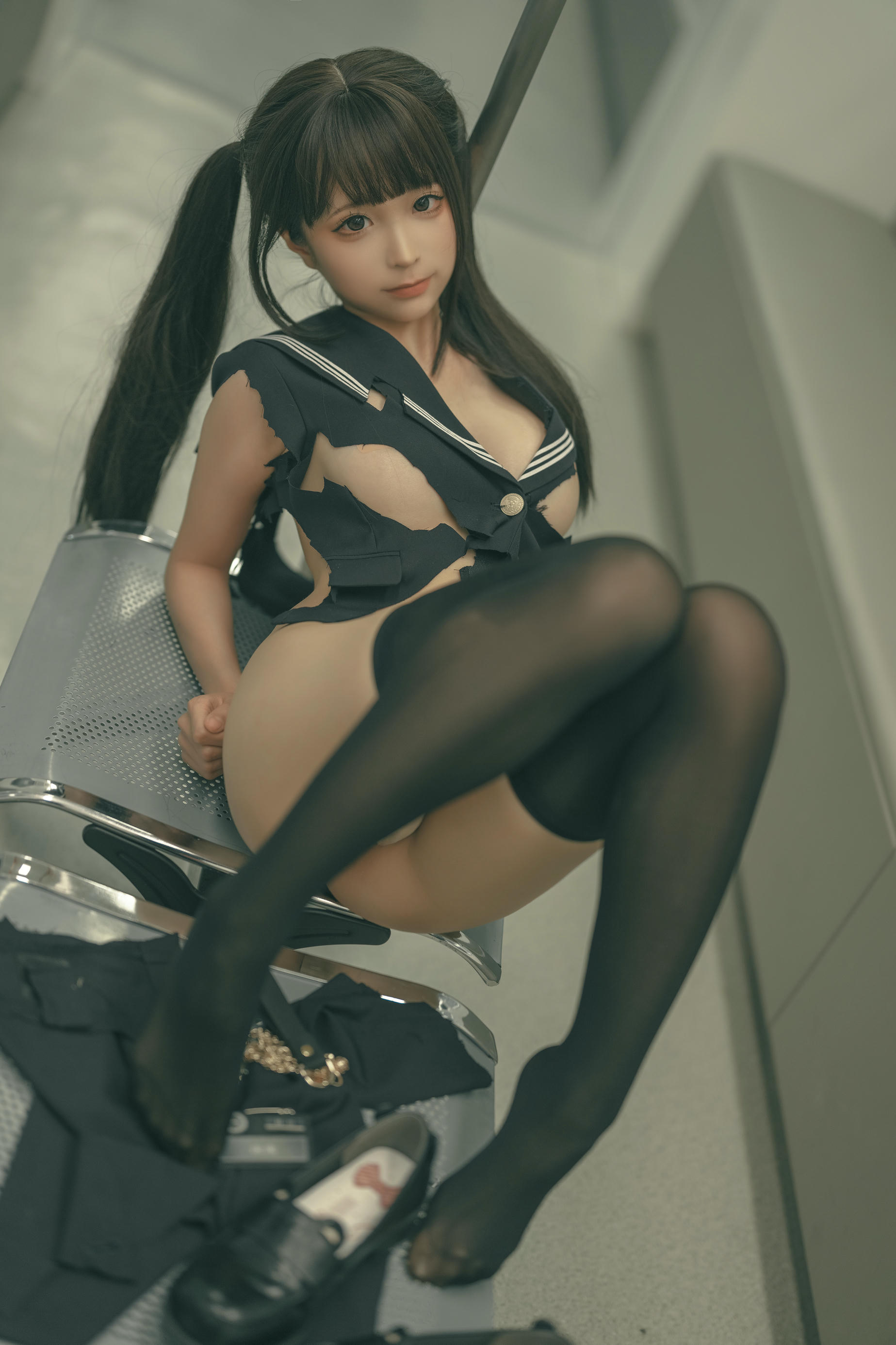 蠢沫沫 NO.176 任务 绅士版 [150P 1.5GB]_第6集