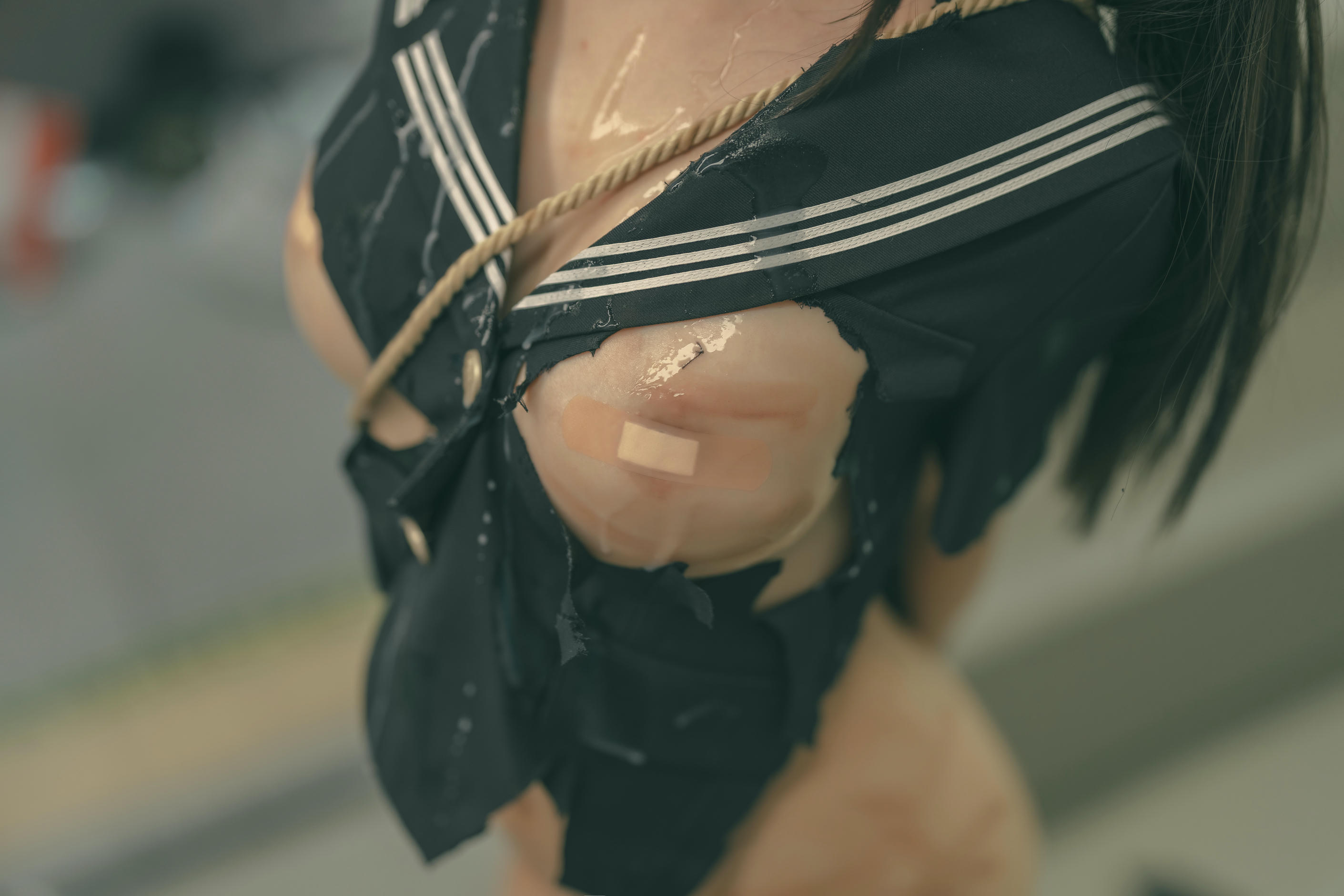 蠢沫沫 NO.176 任务 绅士版 [150P 1.5GB]_第7集