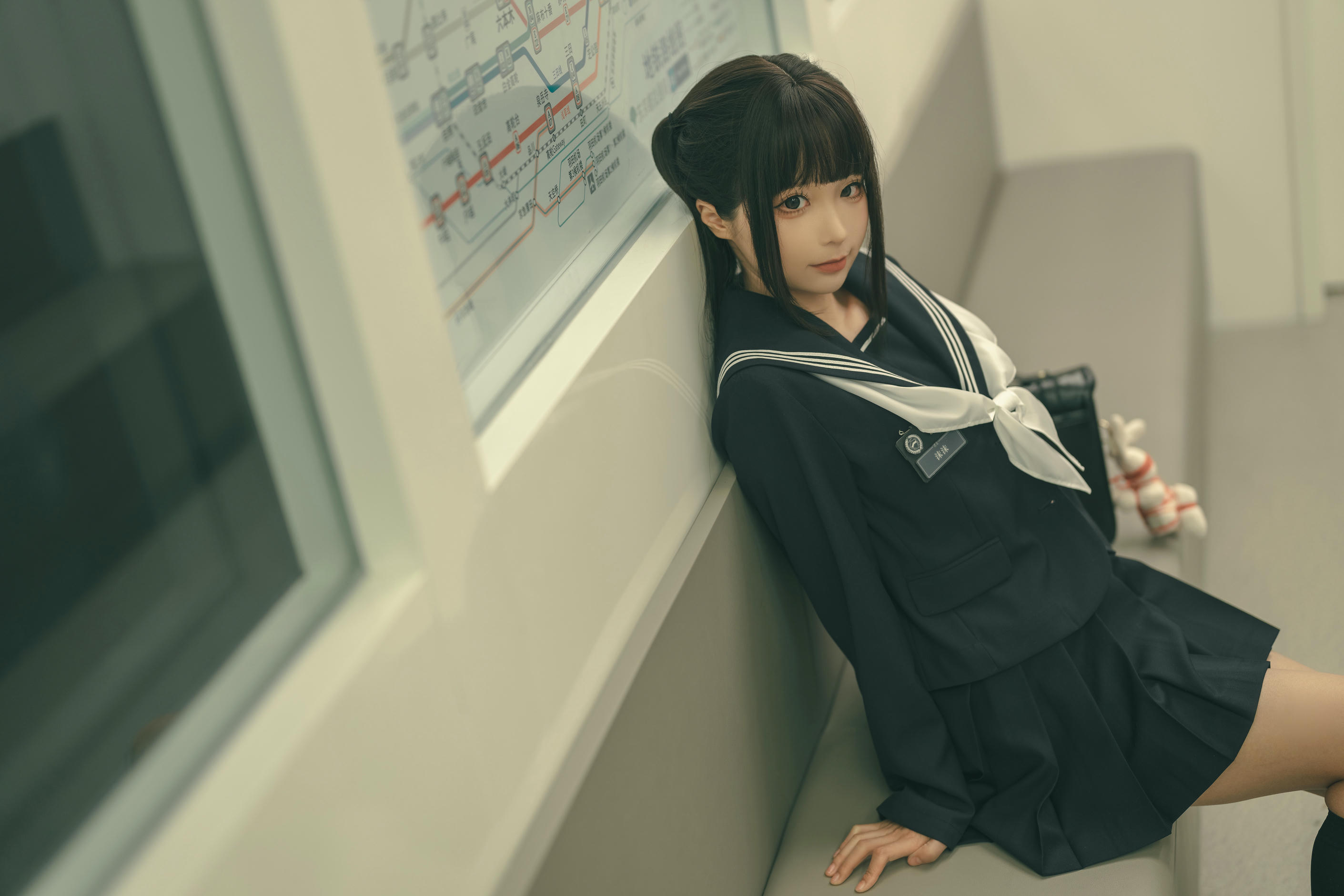 蠢沫沫 NO.176 任务 绅士版 [150P 1.5GB]_第1集