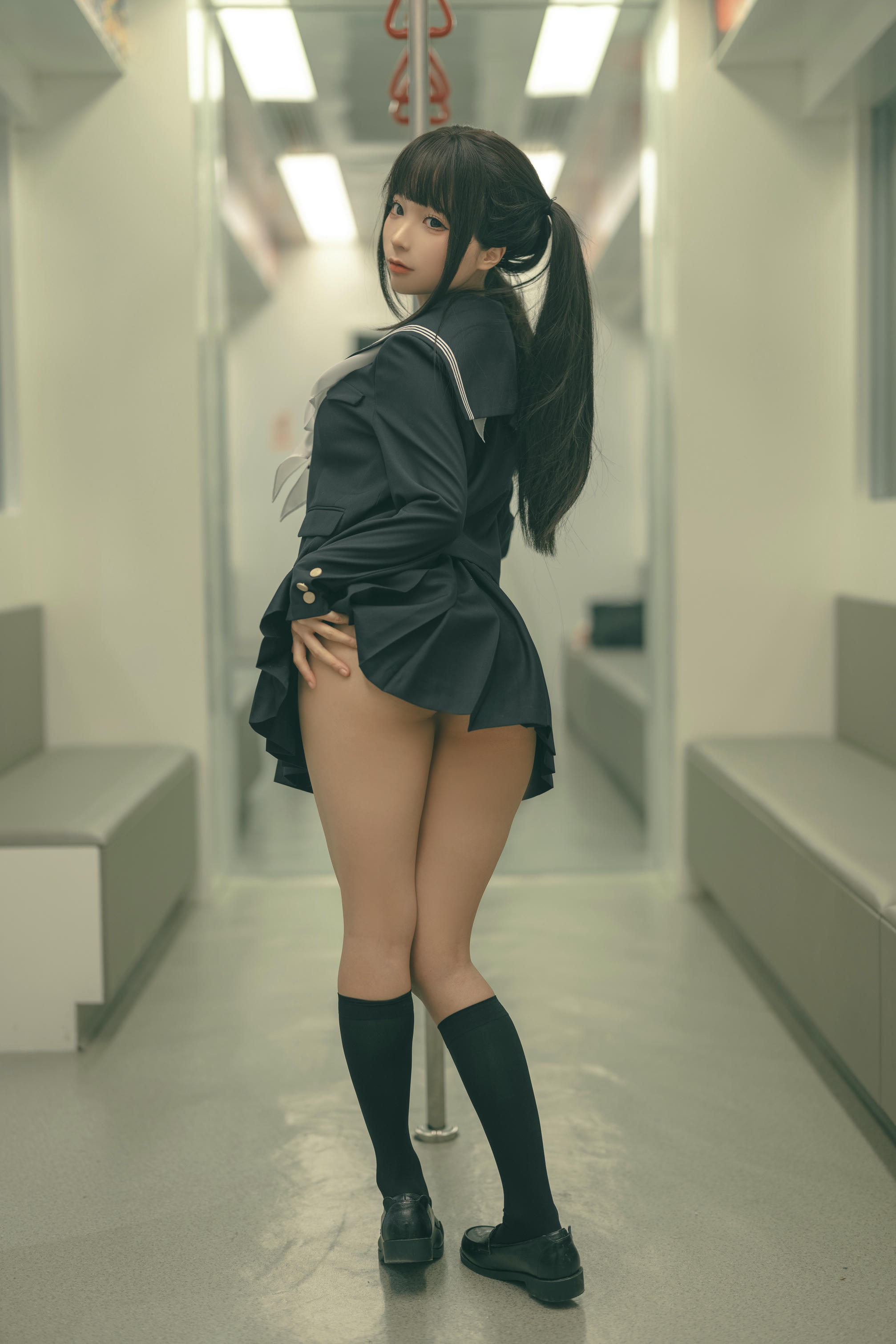 蠢沫沫 NO.176 任务 绅士版 [150P 1.5GB]_第2集