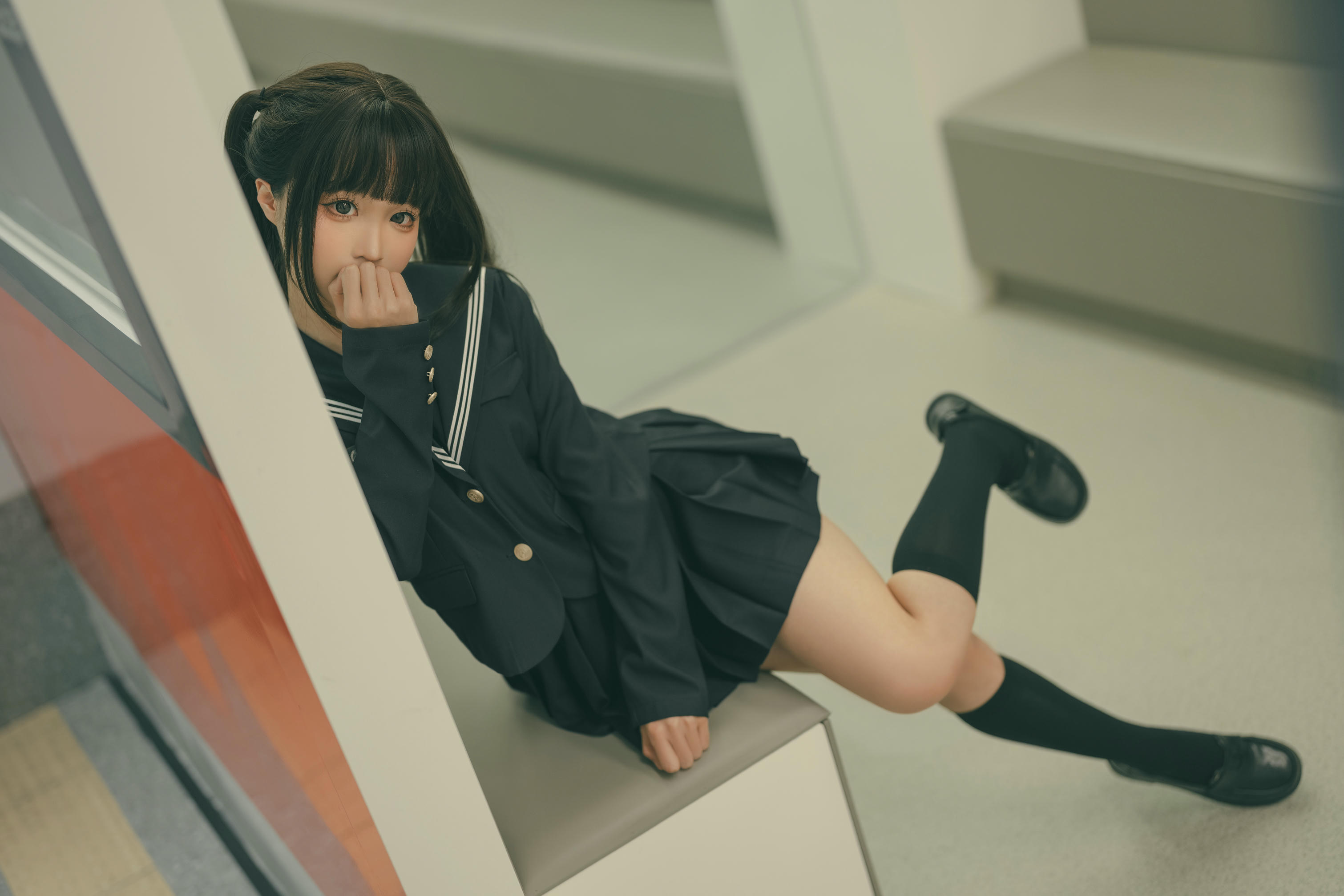 蠢沫沫 NO.176 任务 绅士版 [150P 1.5GB]_第3集