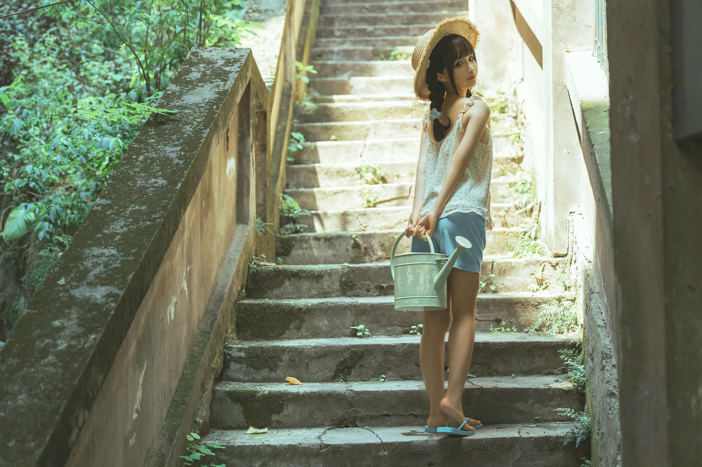 蠢沫沫 NO.178 乡下妹妹 [125P 1.32GB]_第1集