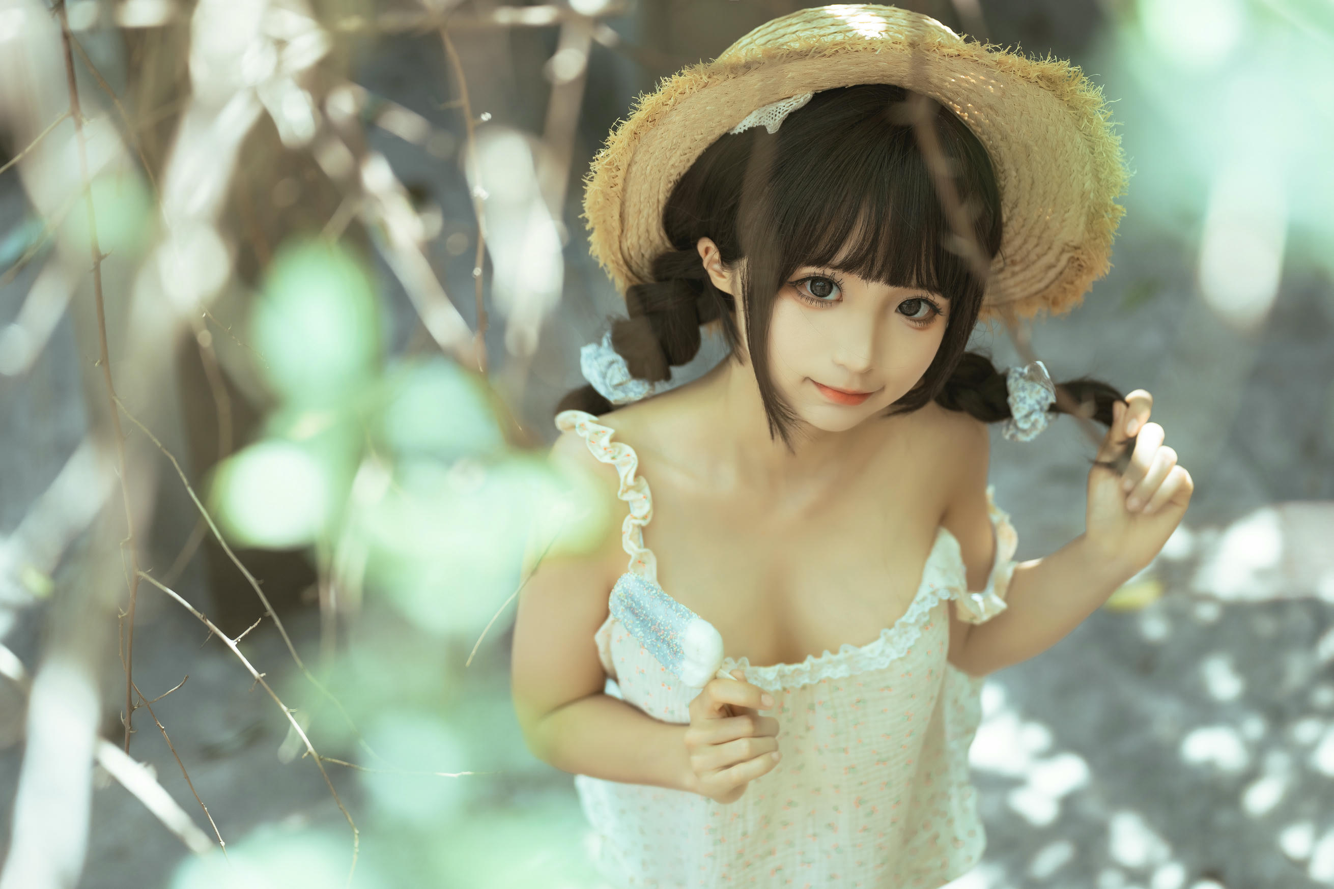 蠢沫沫 NO.178 乡下妹妹 [125P 1.32GB]_第1集