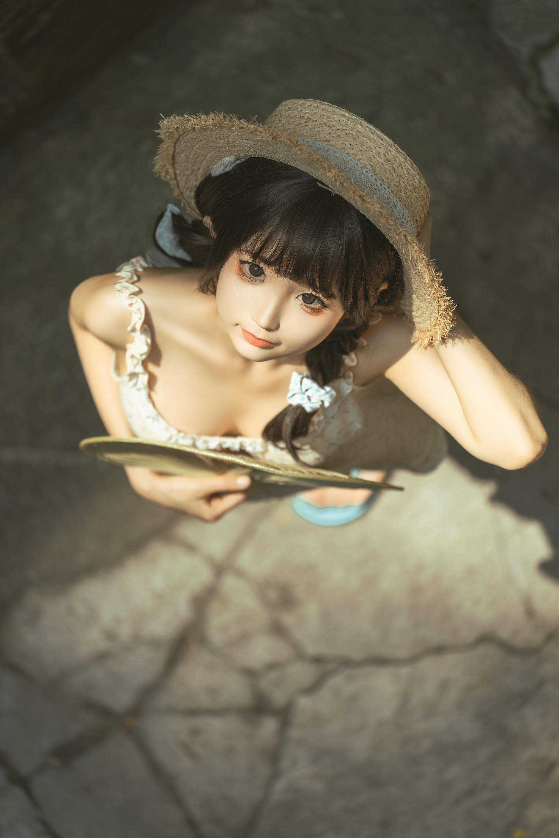 蠢沫沫 NO.178 乡下妹妹 [125P 1.32GB]_第1集