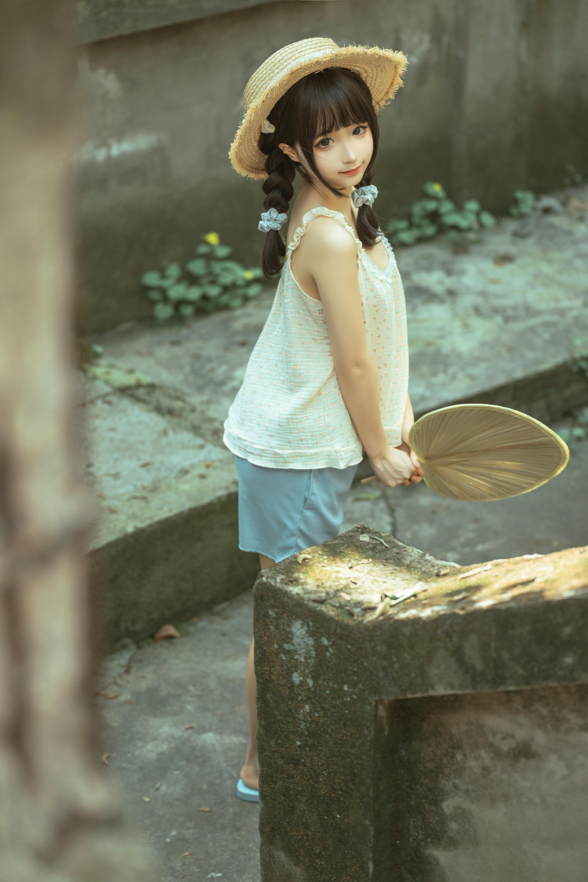 蠢沫沫 NO.178 乡下妹妹 [125P 1.32GB]_第1集