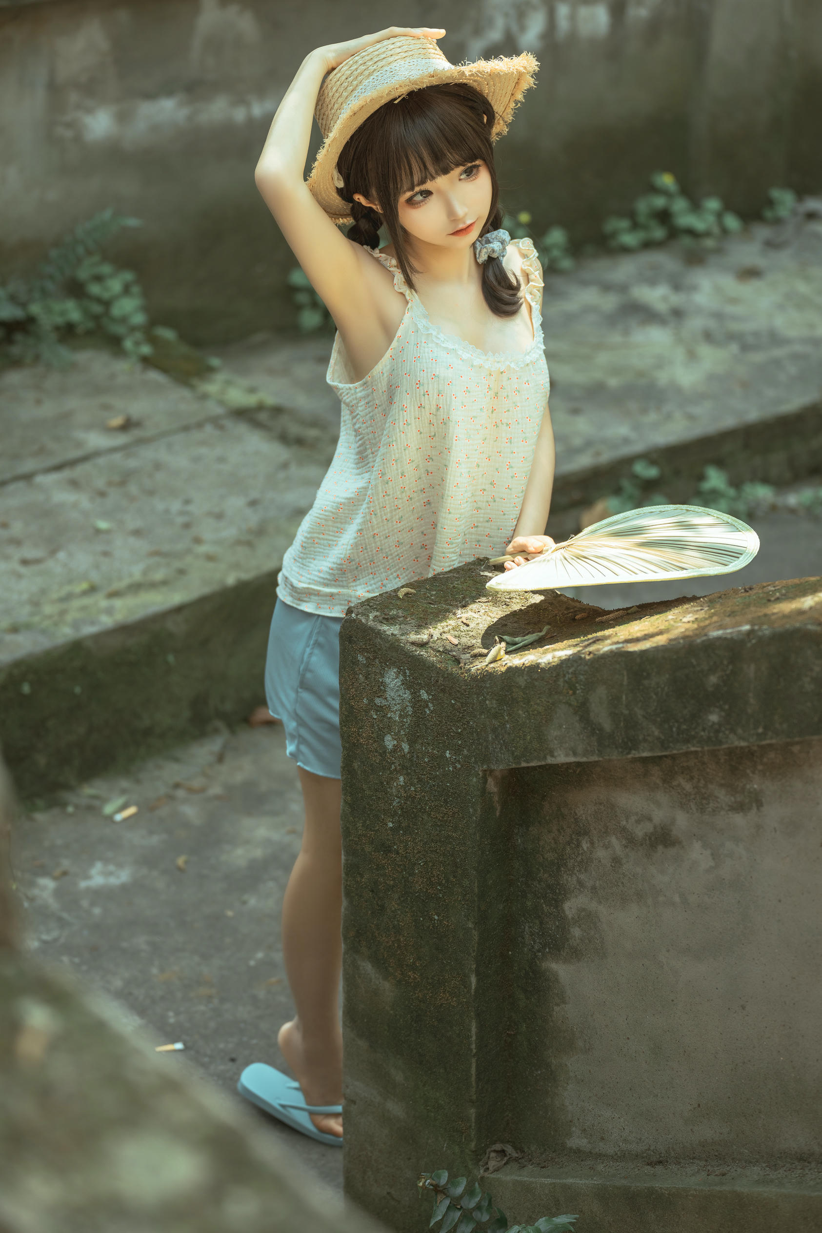 蠢沫沫 NO.178 乡下妹妹 [125P 1.32GB]_第1集