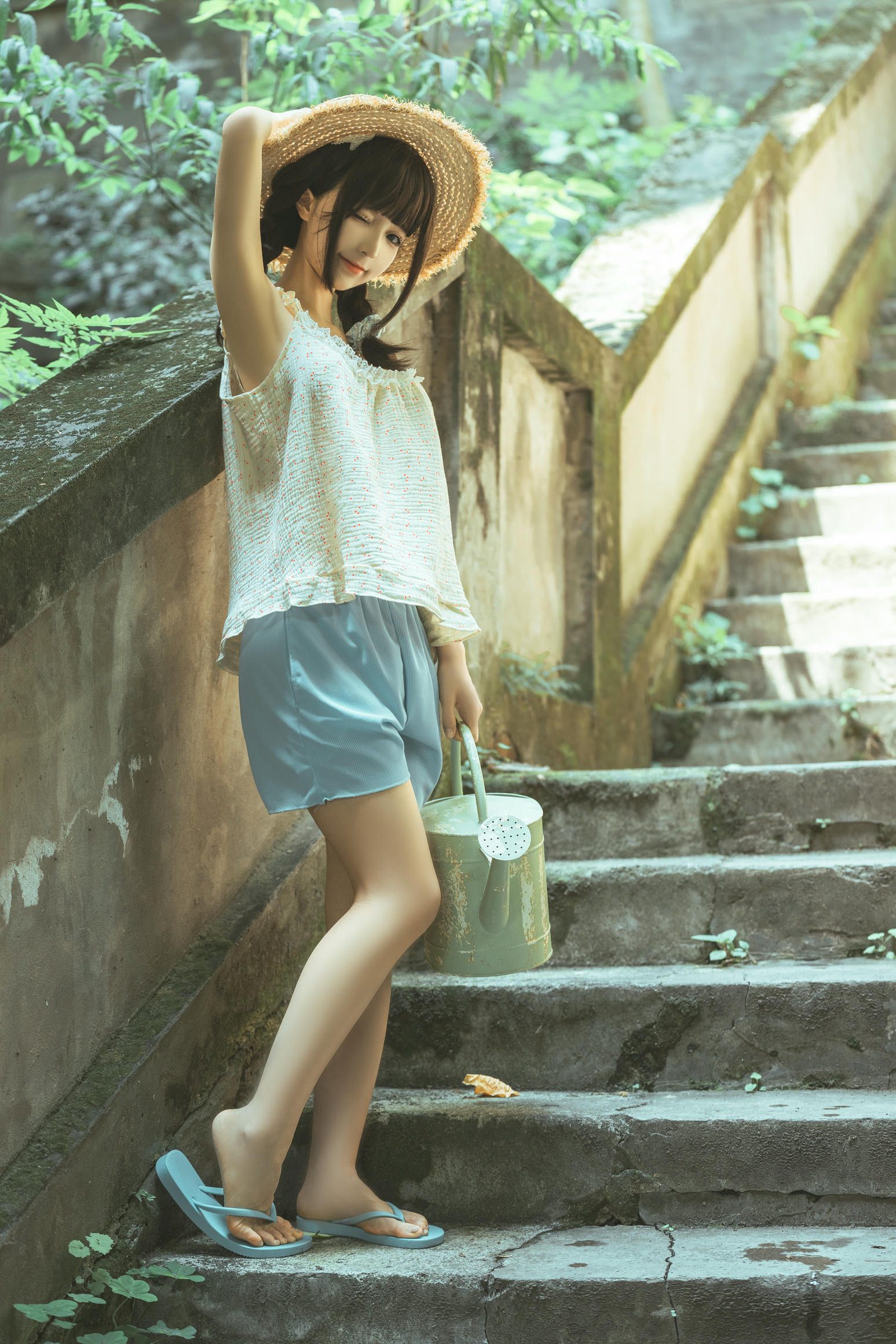 蠢沫沫 NO.178 乡下妹妹 [125P 1.32GB]_第1集