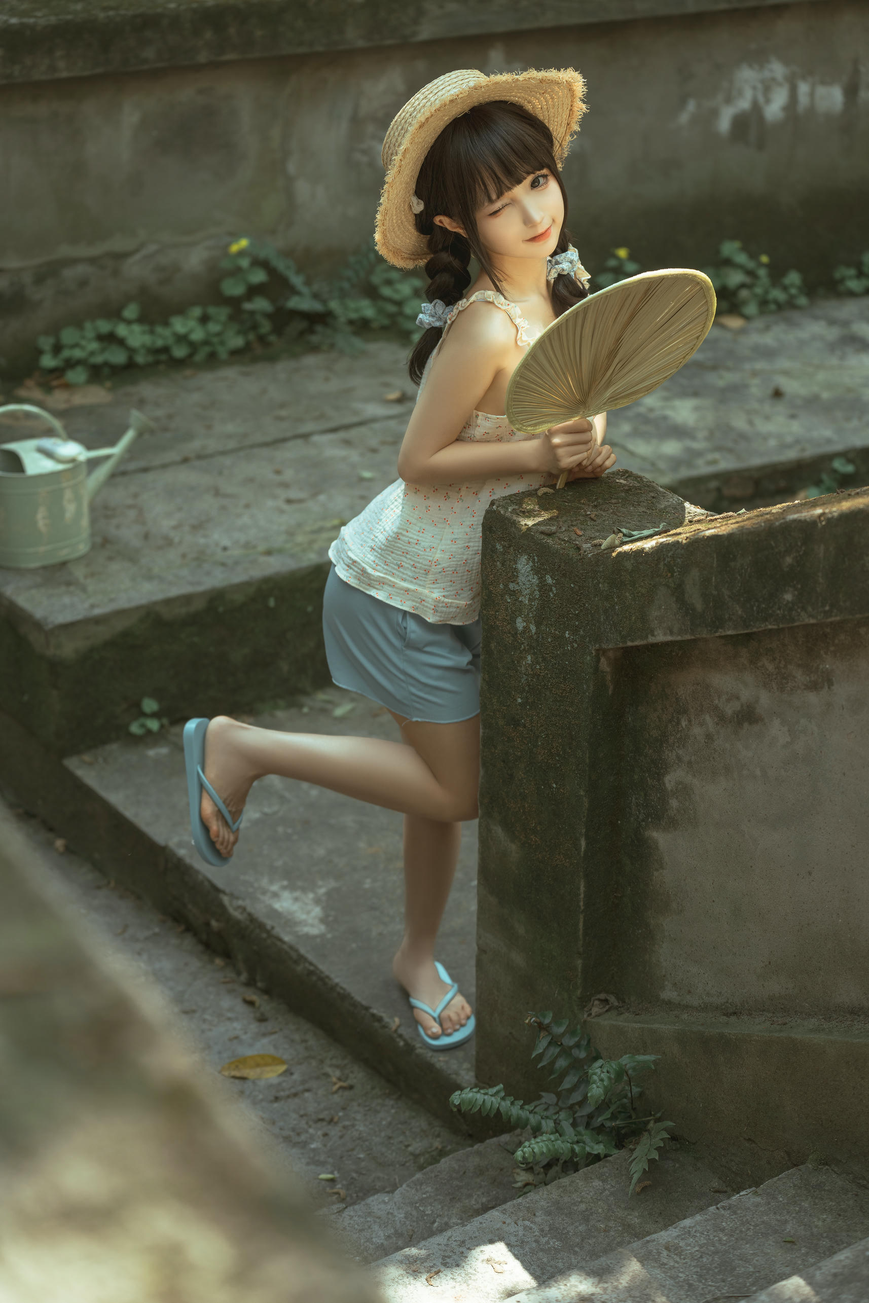 蠢沫沫 NO.178 乡下妹妹 [125P 1.32GB]_第2集