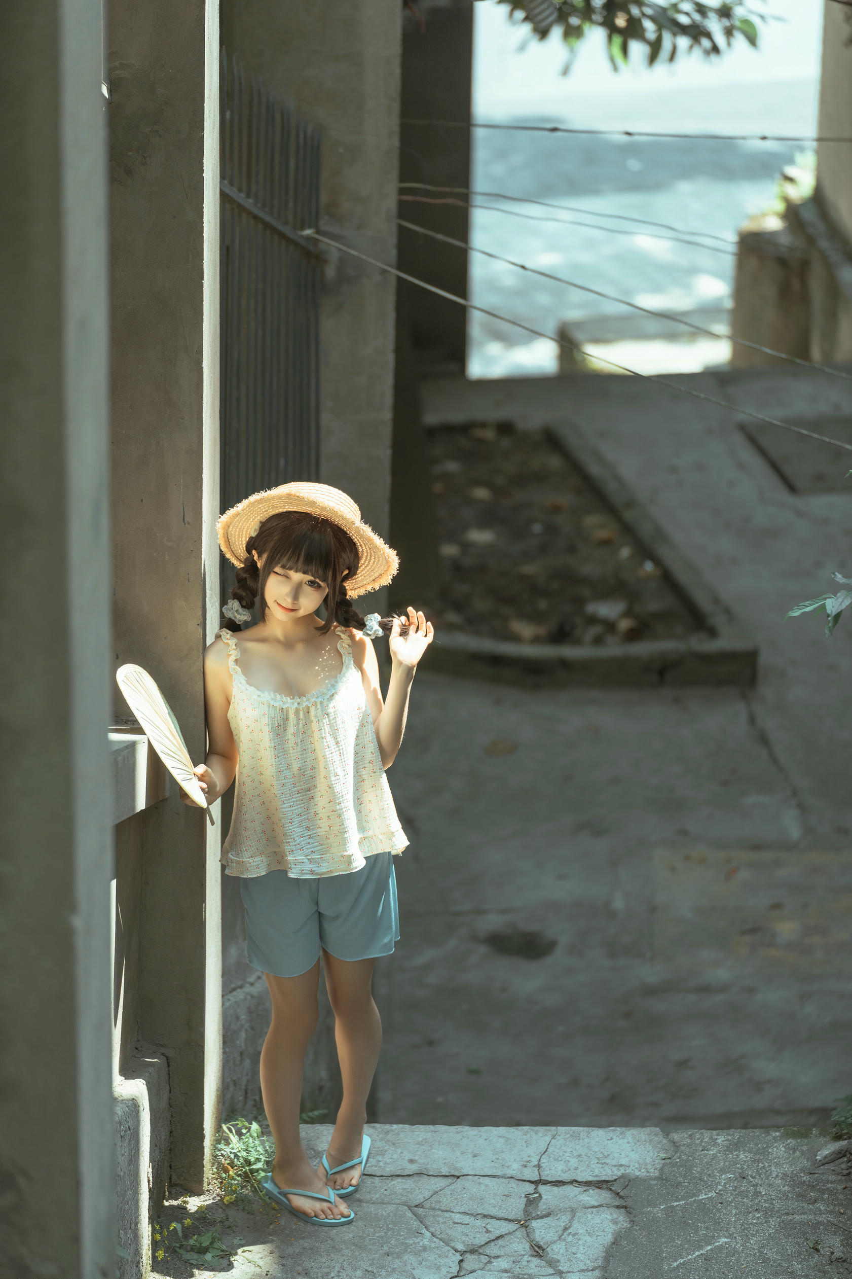 蠢沫沫 NO.178 乡下妹妹 [125P 1.32GB]_第2集