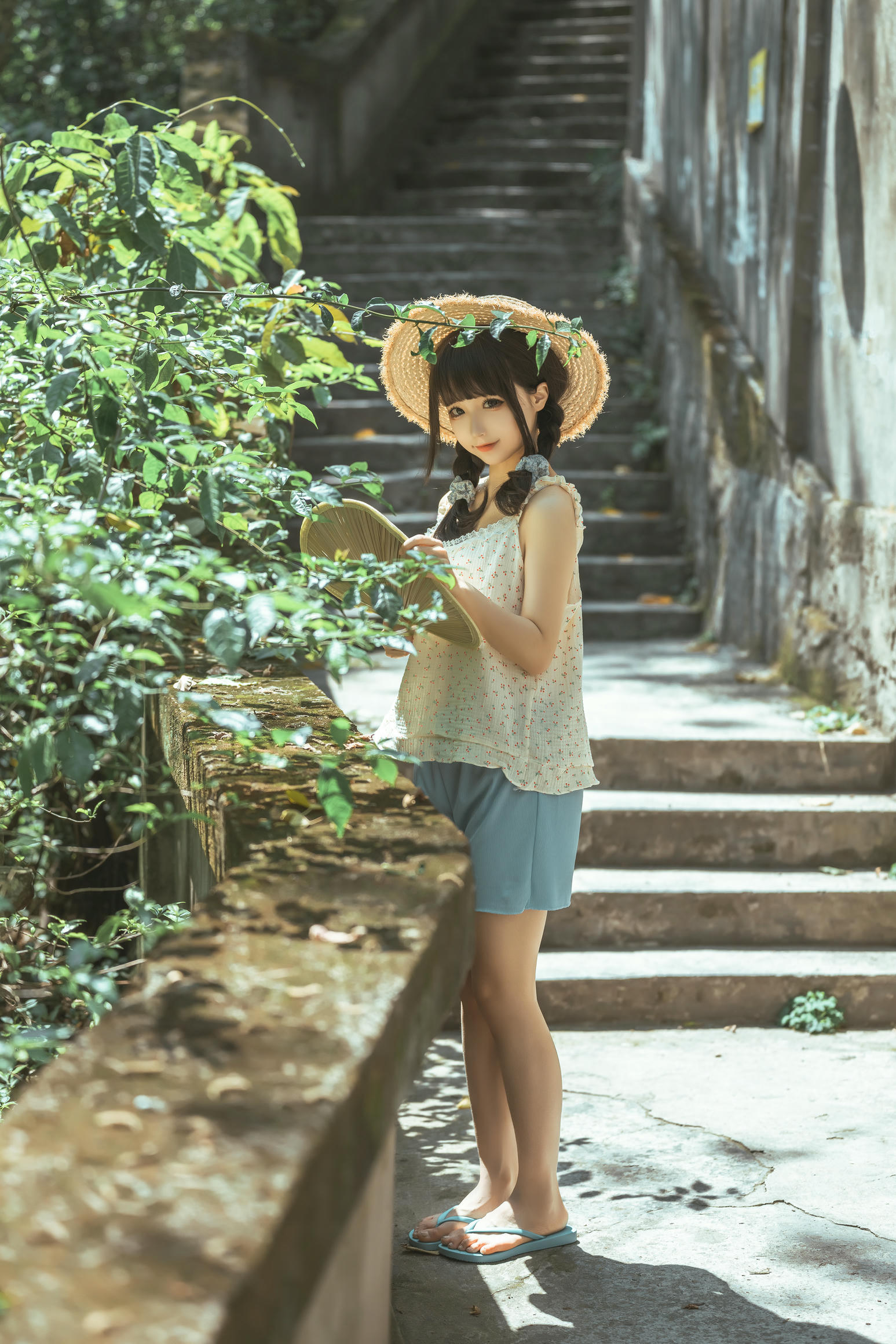 蠢沫沫 NO.178 乡下妹妹 [125P 1.32GB]_第2集