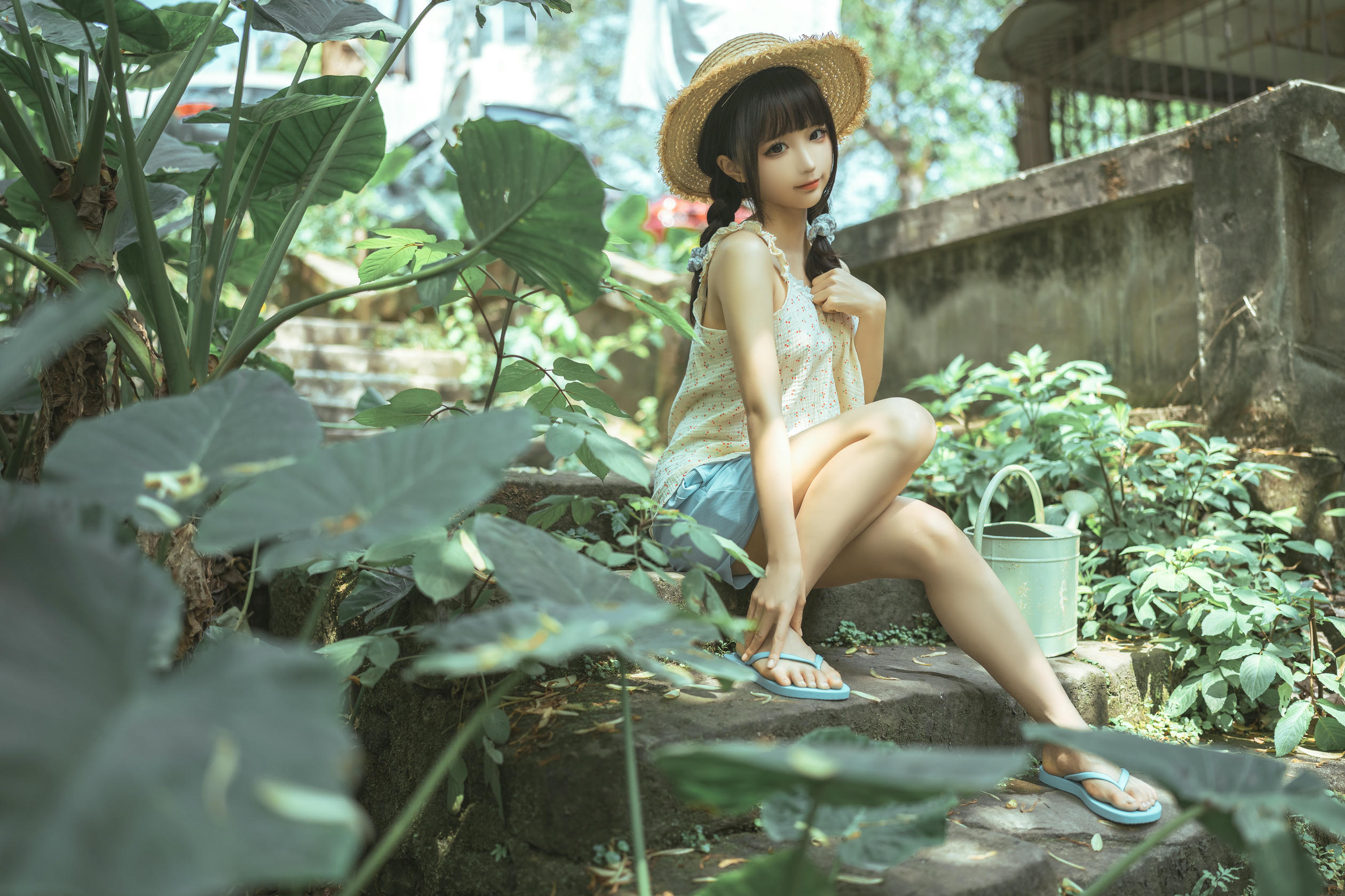 蠢沫沫 NO.178 乡下妹妹 [125P 1.32GB]_第2集