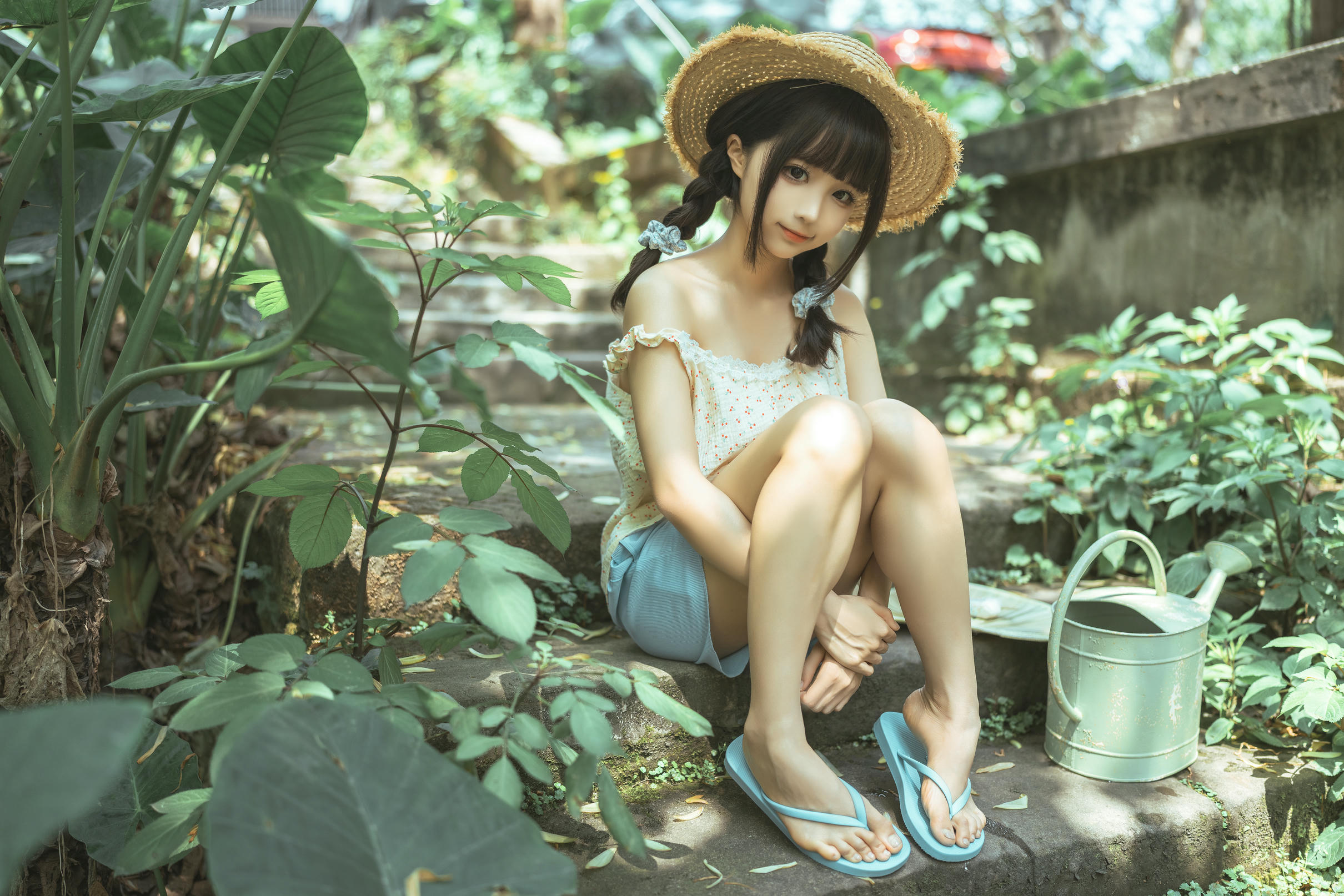 蠢沫沫 NO.178 乡下妹妹 [125P 1.32GB]_第2集