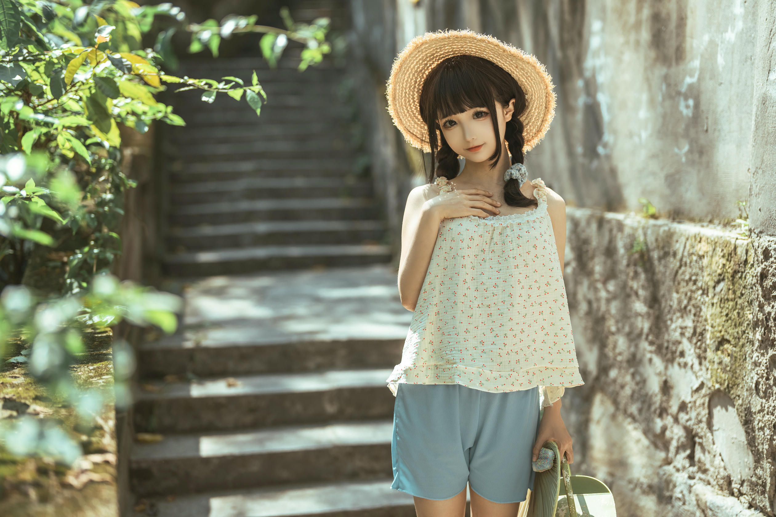 蠢沫沫 NO.178 乡下妹妹 [125P 1.32GB]_第2集