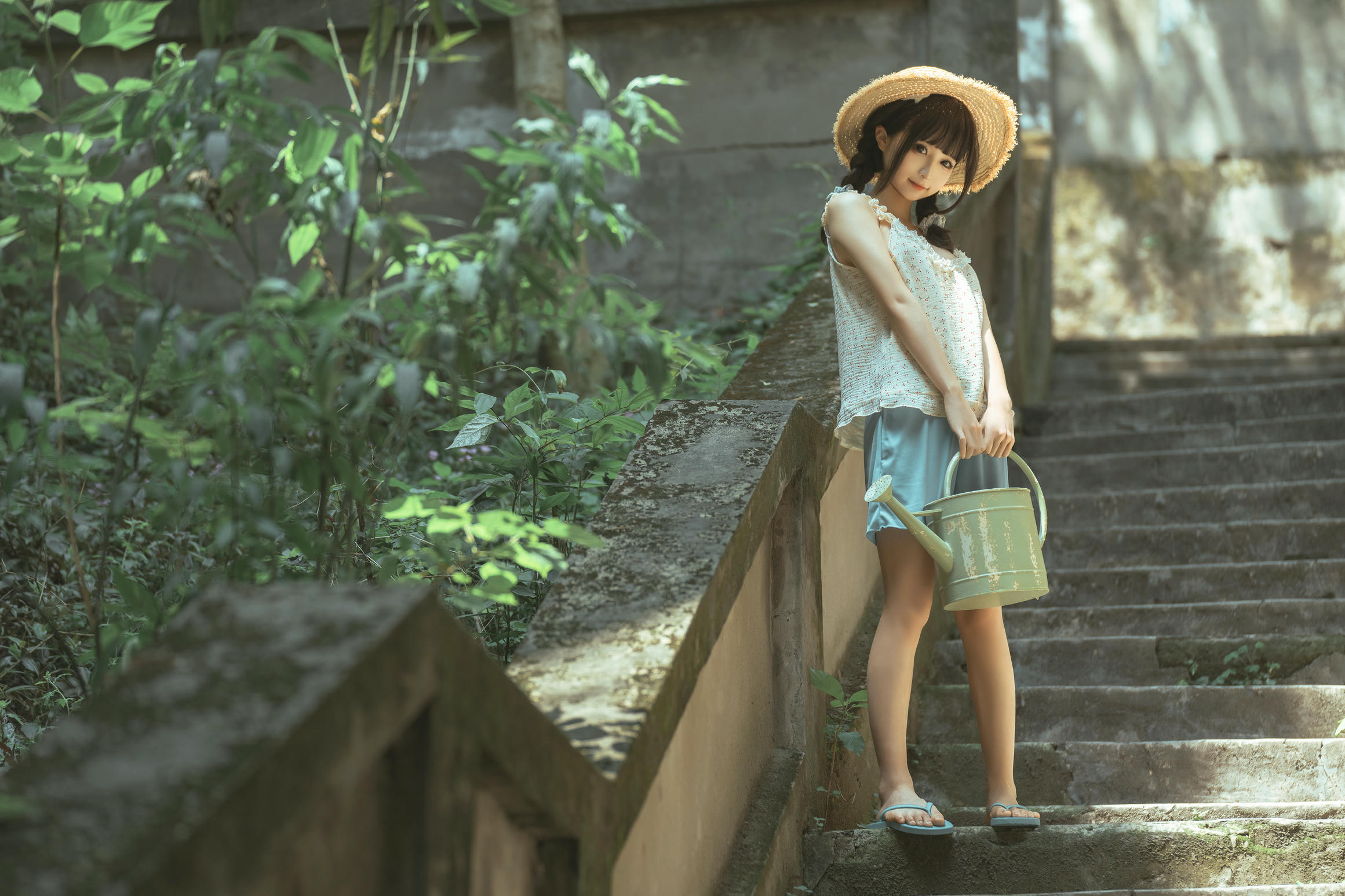 蠢沫沫 NO.178 乡下妹妹 [125P 1.32GB]_第1集