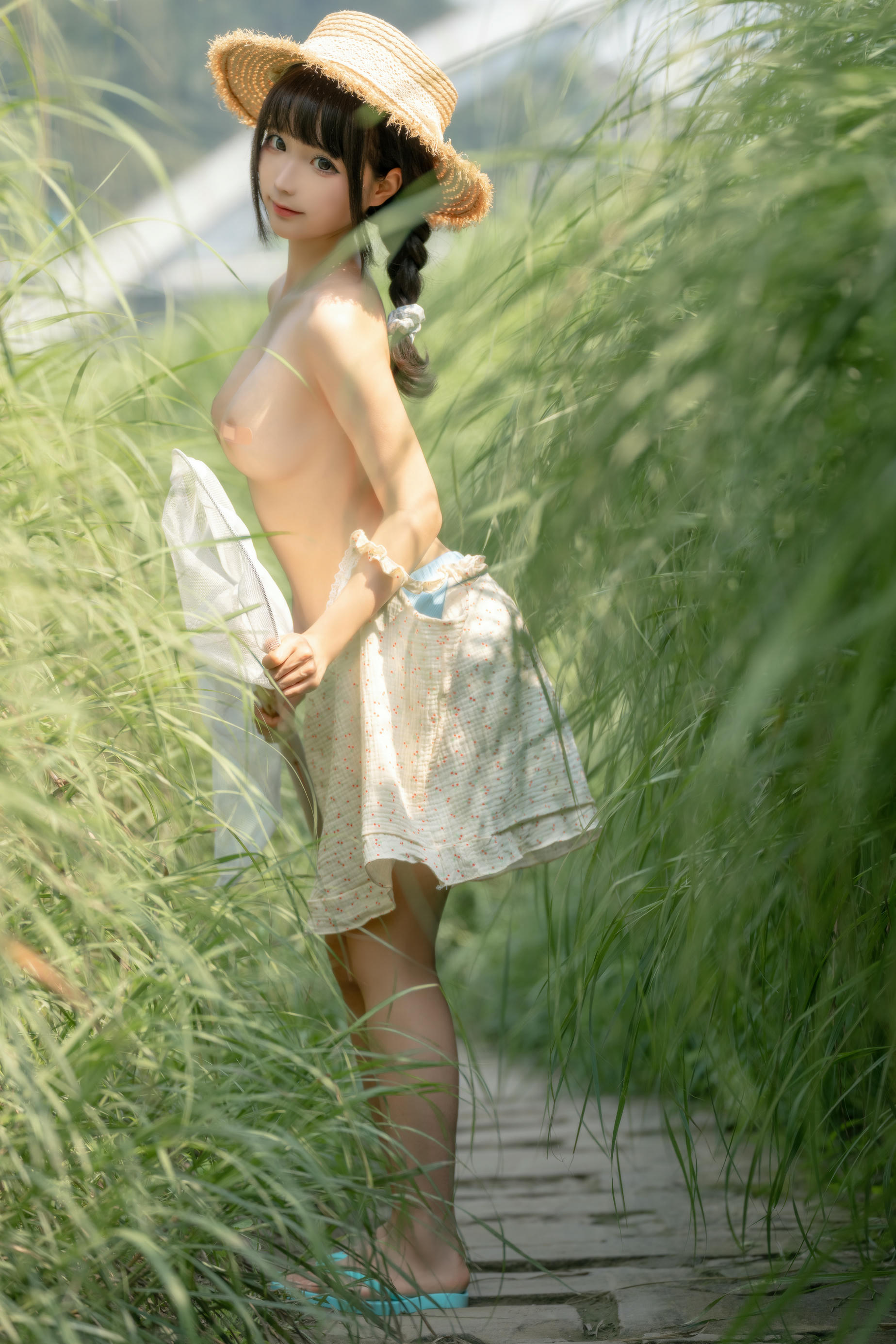 蠢沫沫 NO.178 乡下妹妹 [125P 1.32GB]_第3集