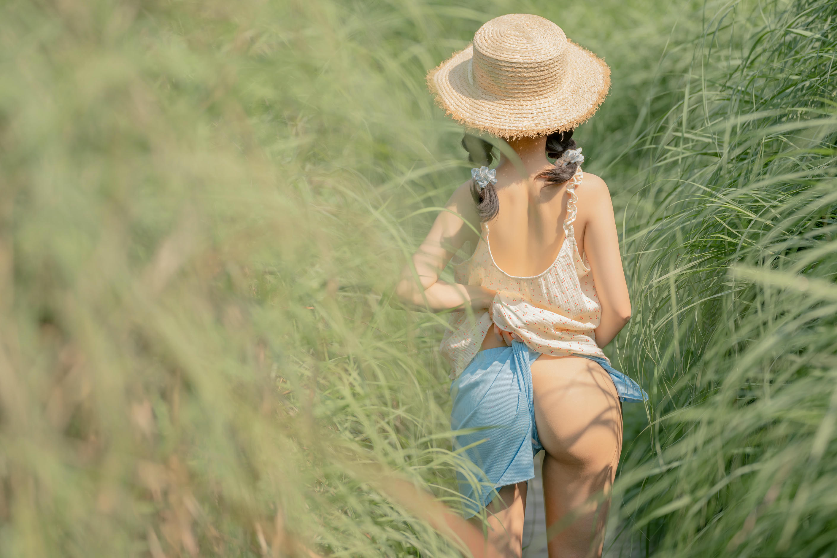 蠢沫沫 NO.178 乡下妹妹 [125P 1.32GB]_第3集