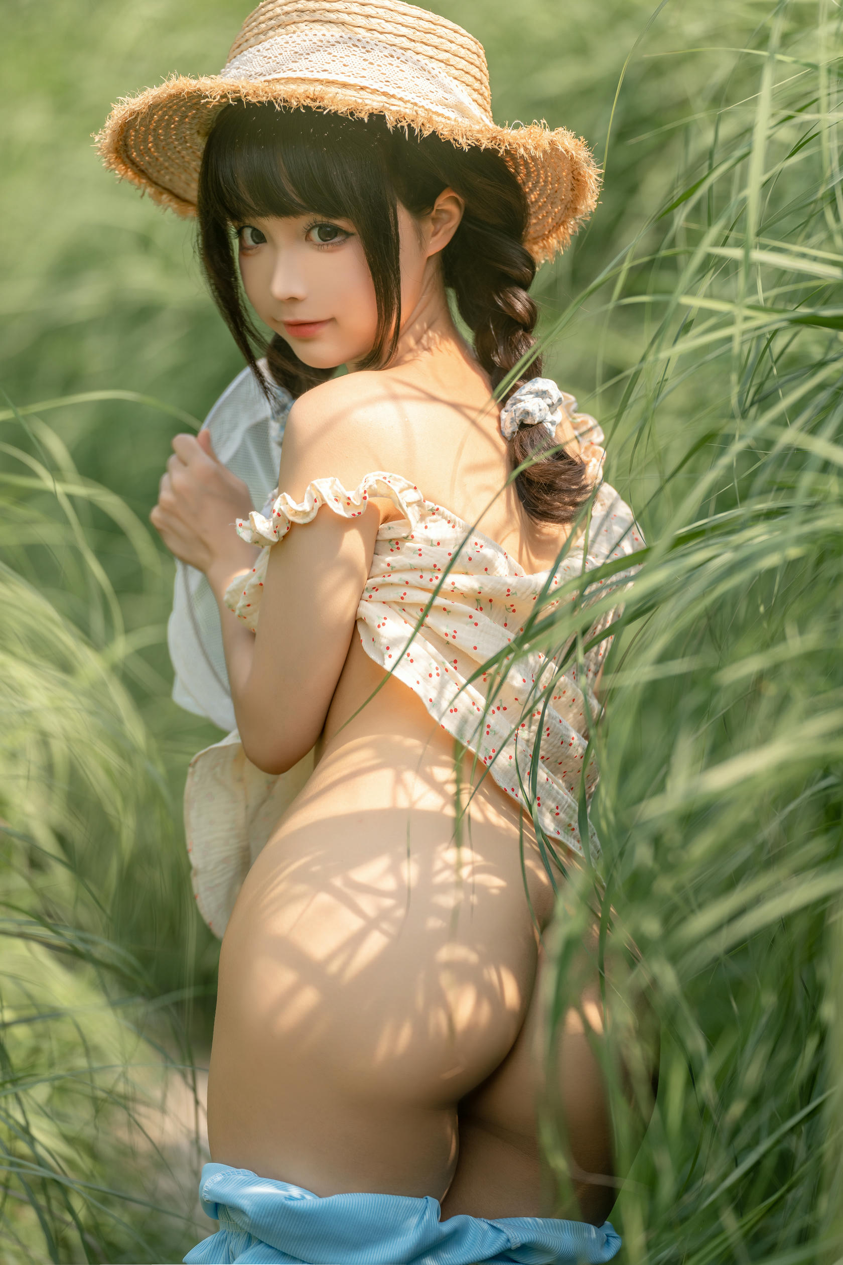 蠢沫沫 NO.178 乡下妹妹 [125P 1.32GB]_第3集