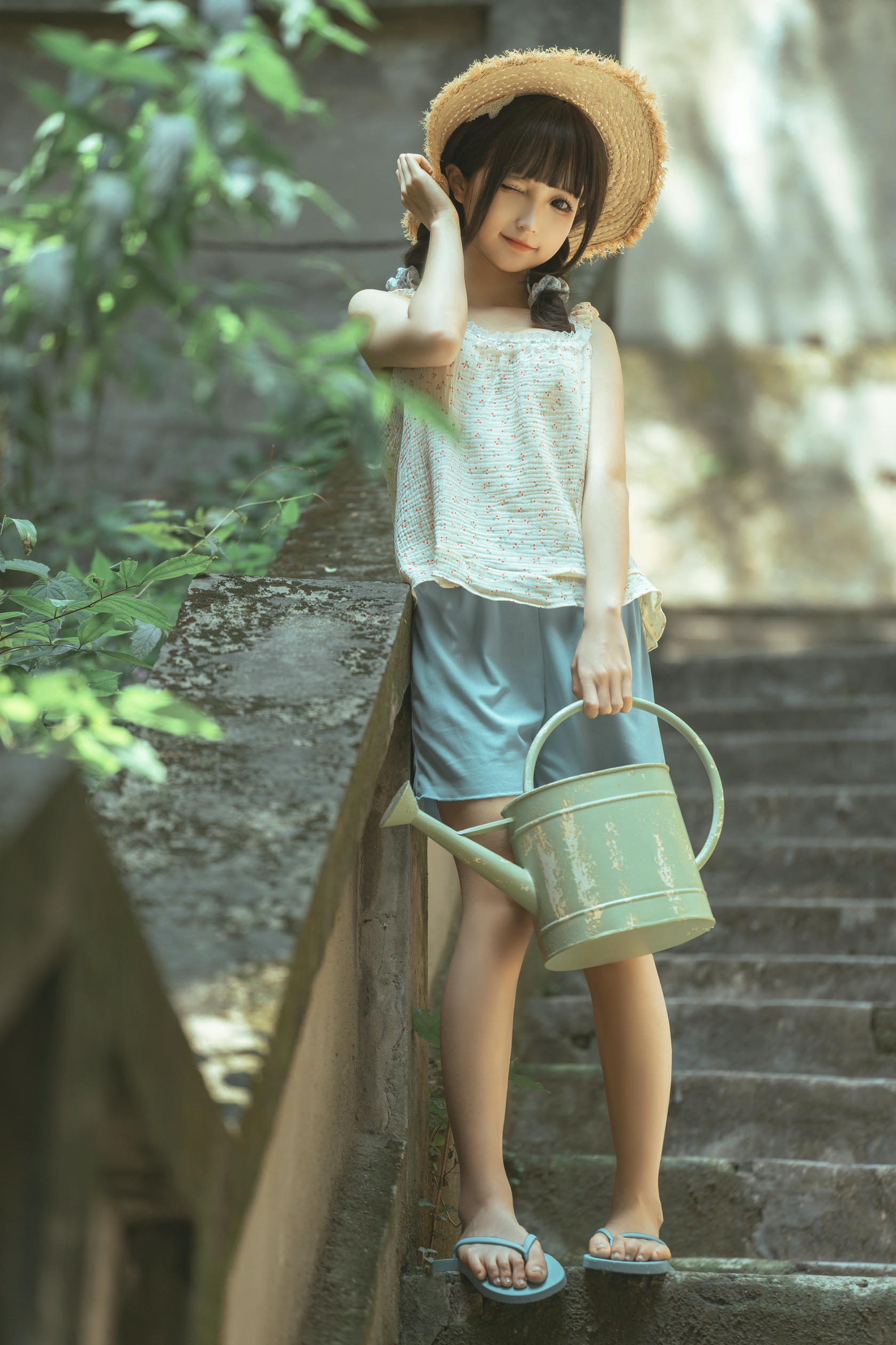 蠢沫沫 NO.178 乡下妹妹 [125P 1.32GB]_第1集