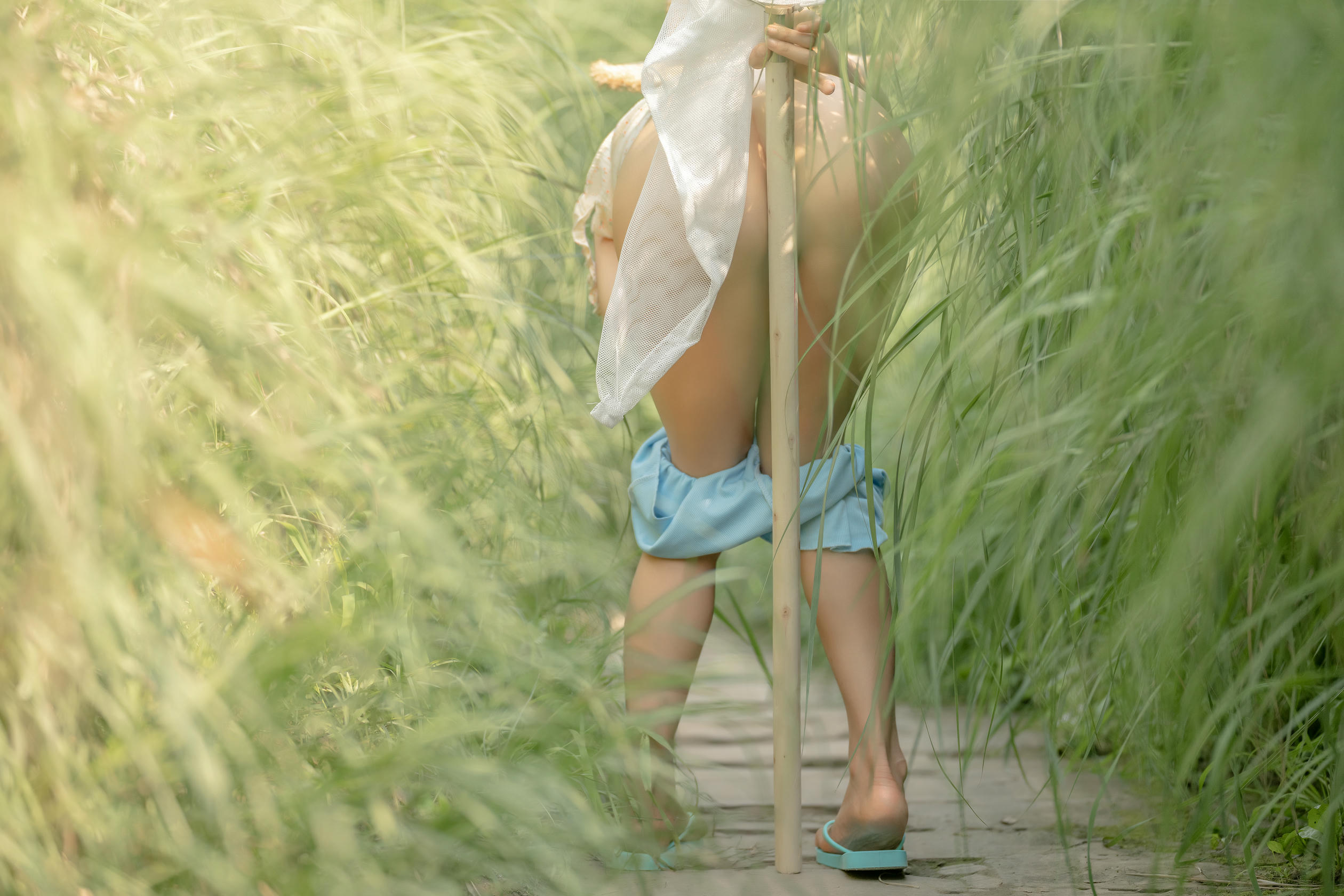 蠢沫沫 NO.178 乡下妹妹 [125P 1.32GB]_第3集